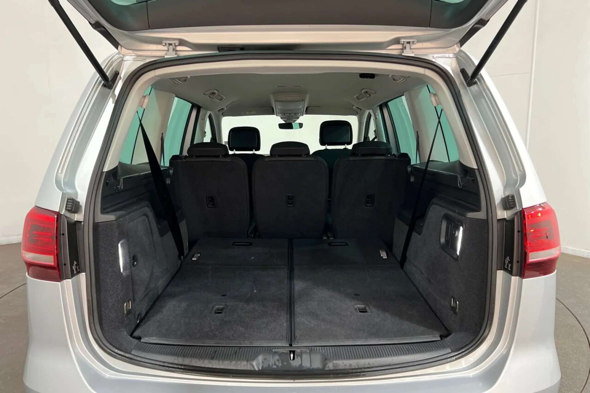 2019 VOLKSWAGEN SHARAN 2019 VOLKSWAGEN SHARAN