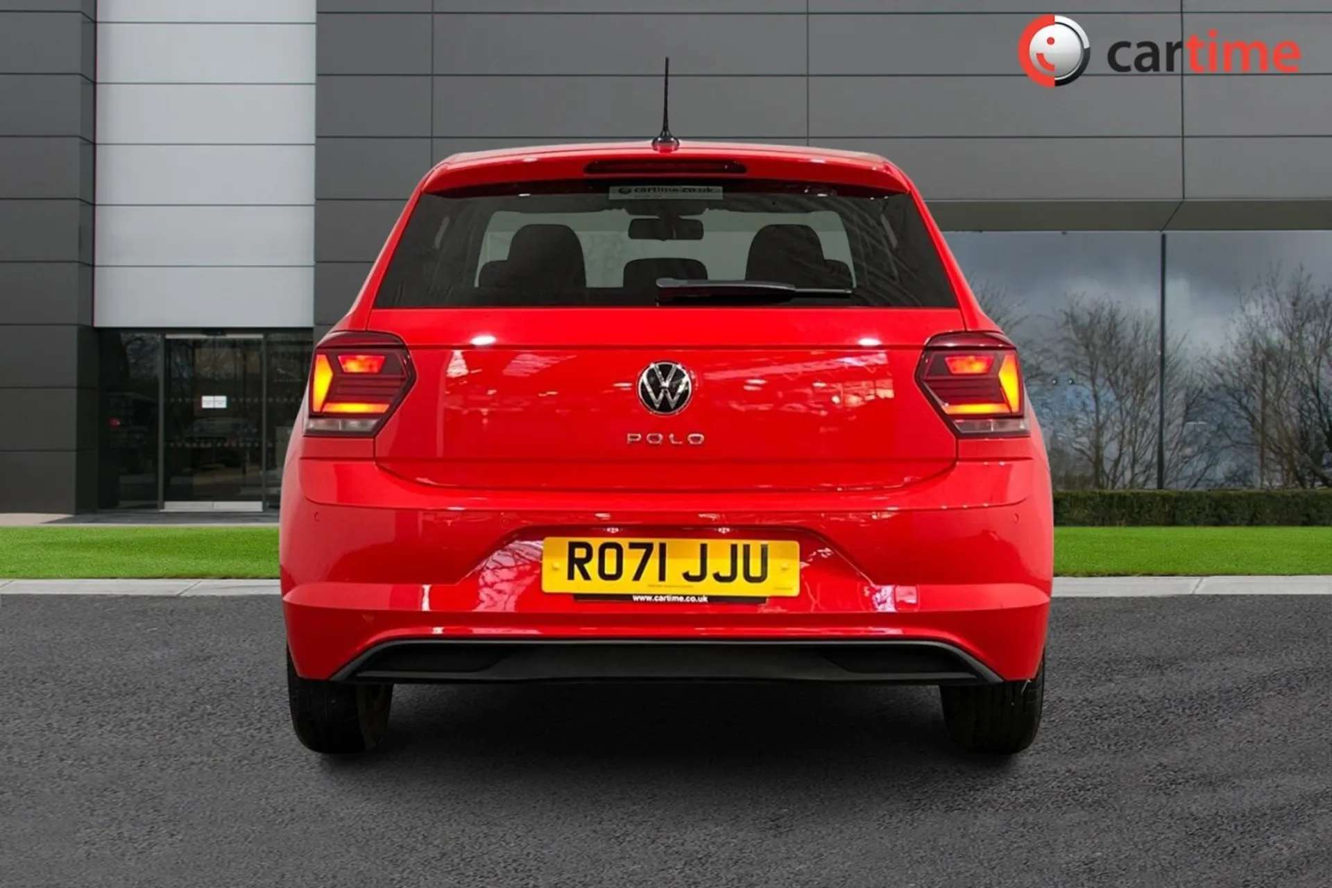 2021 VOLKSWAGEN POLO 2021 VOLKSWAGEN POLO