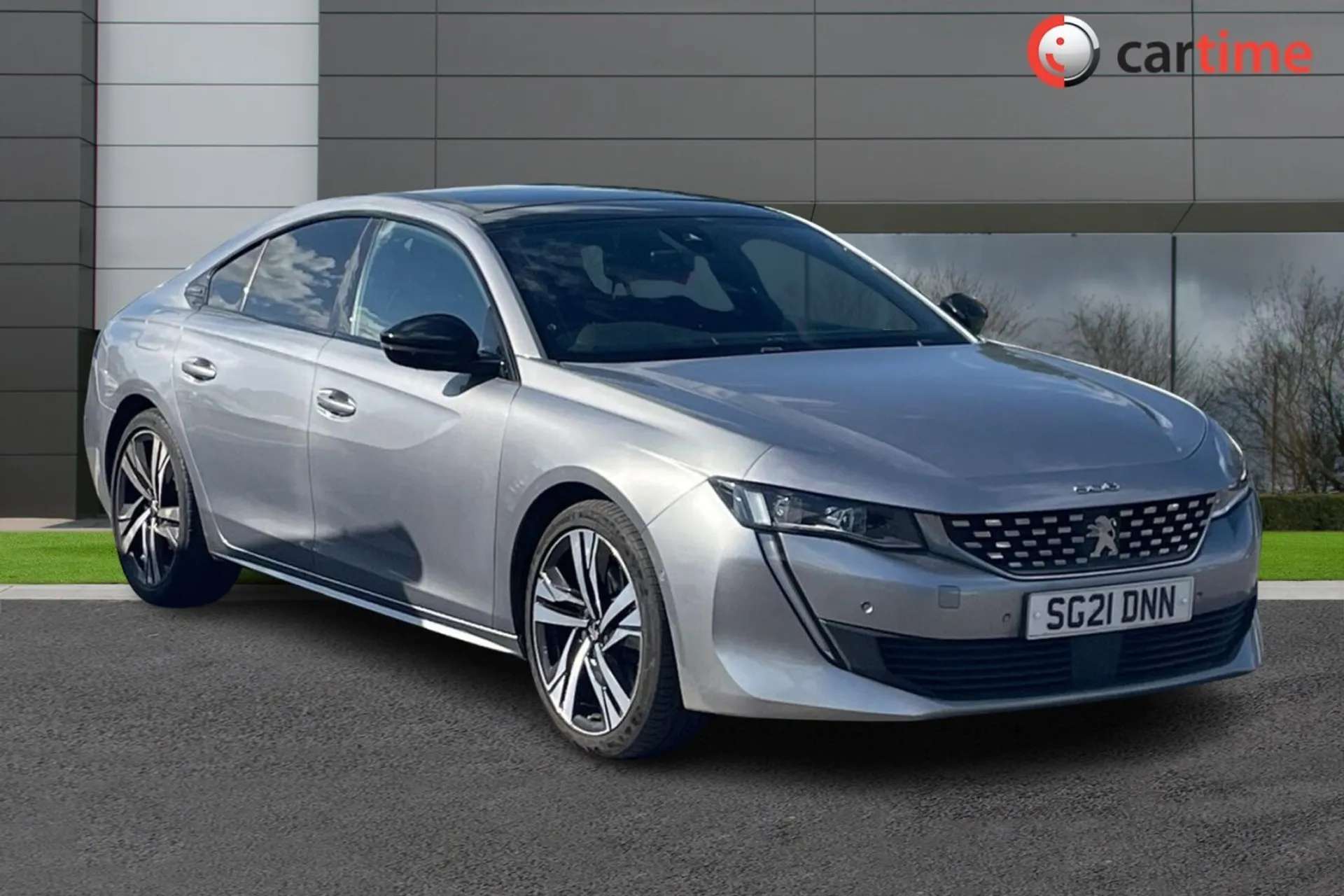 2021 PEUGEOT 508 2021 PEUGEOT 508