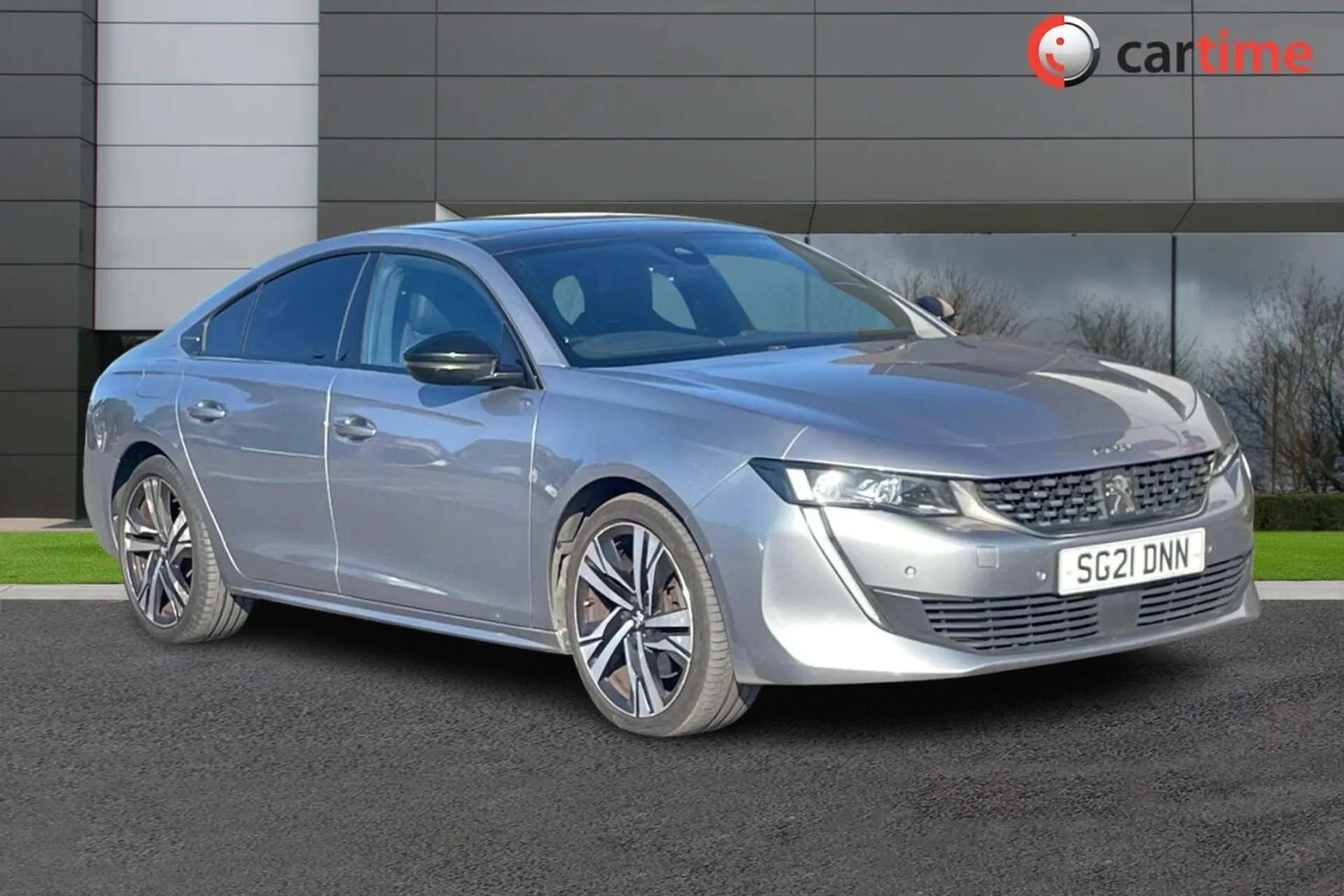 2021 PEUGEOT 508 2021 PEUGEOT 508