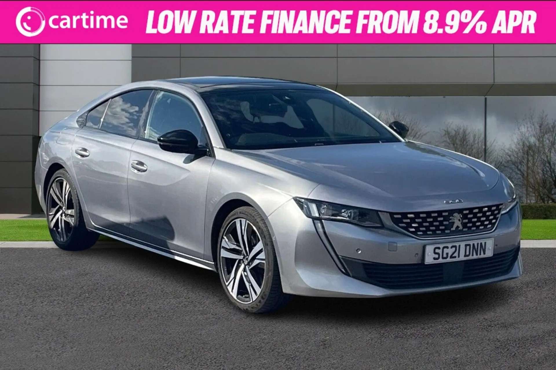 2021 PEUGEOT 508 2021 PEUGEOT 508