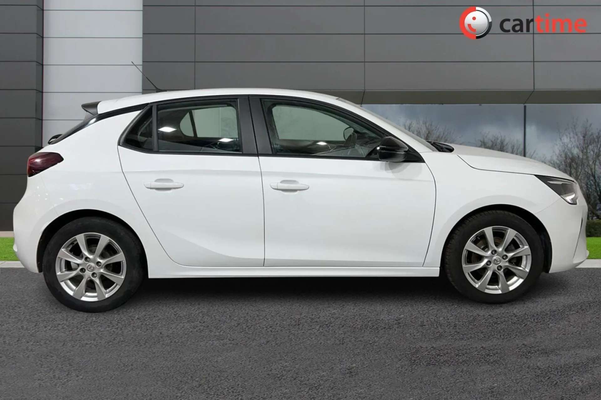 A 2022 VAUXHALL CORSA 1.2 SE EDITION 5d 74 BHP Comfort Front Seats, Cruise Control, LED Headlights, Air Conditioning, High Beam Assist Jade White, 16-Inch Alloy Wheels A 2022 VAUXHALL CORSA 1.2 SE EDITION 5d 74 BHP Comfort Front Seats, Cruise Control, LED Headlights, Air Conditioning, High Beam Assist Jade White, 16-Inch Alloy Wheels