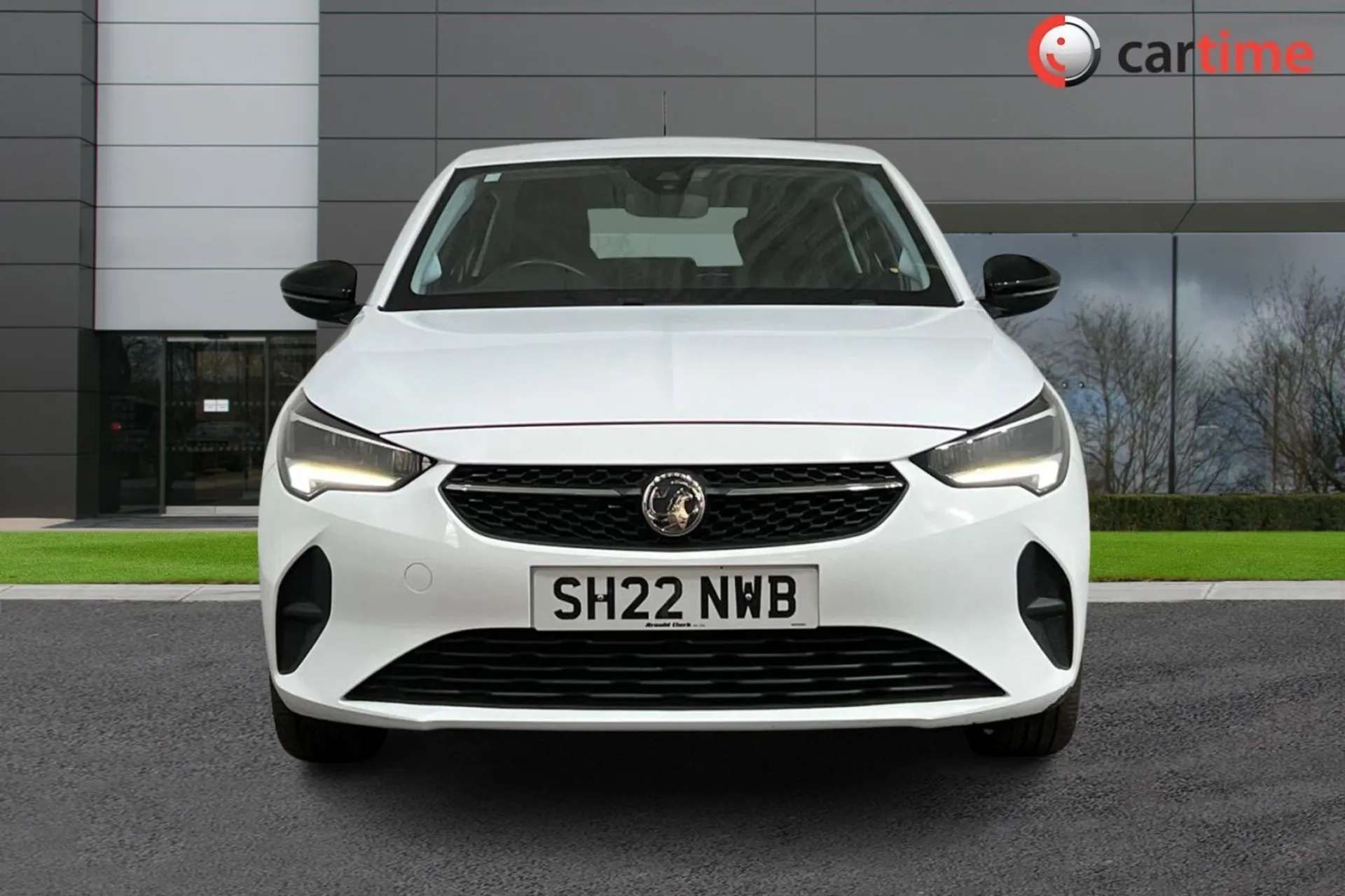 2022 VAUXHALL CORSA 2022 VAUXHALL CORSA