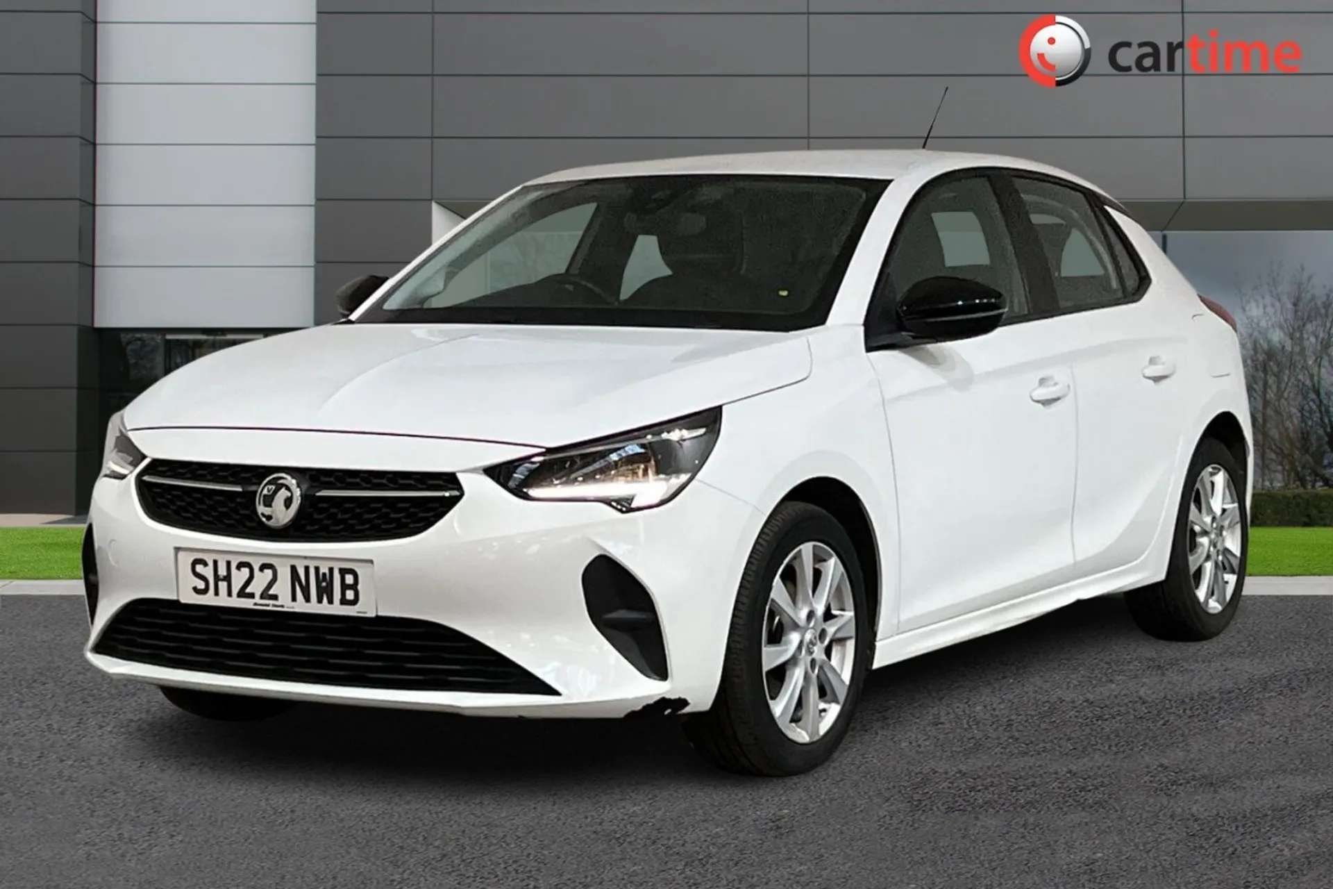 2022 VAUXHALL CORSA 2022 VAUXHALL CORSA