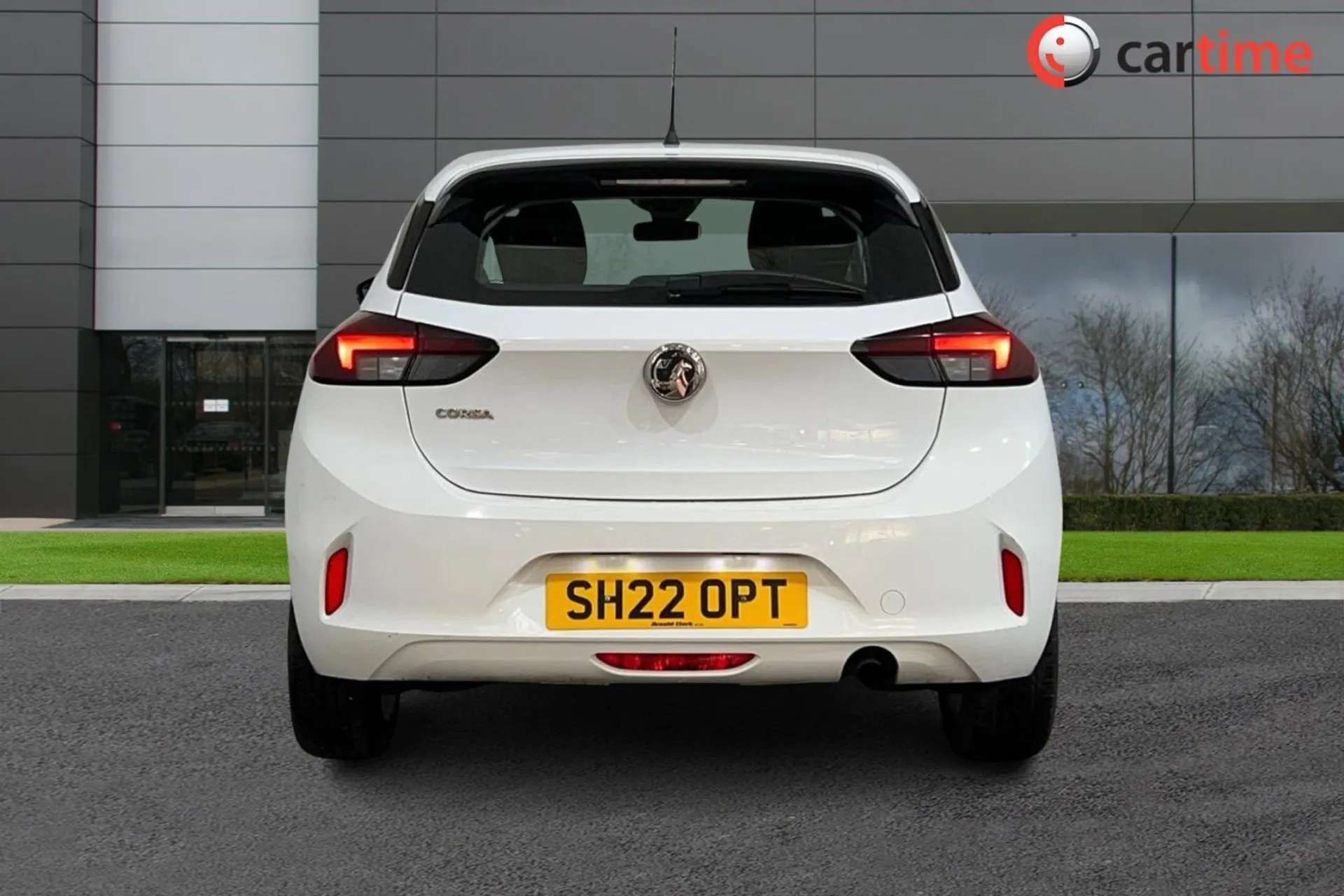2022 VAUXHALL CORSA 2022 VAUXHALL CORSA