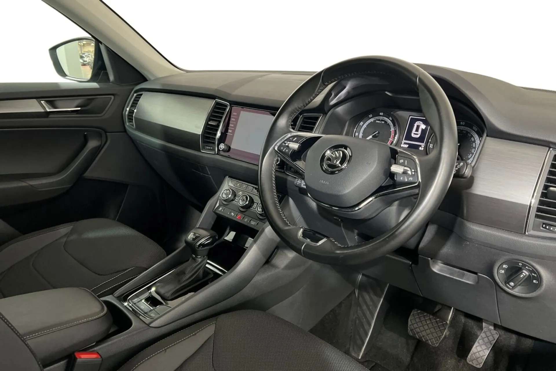 2021 SKODA KODIAQ 2021 SKODA KODIAQ