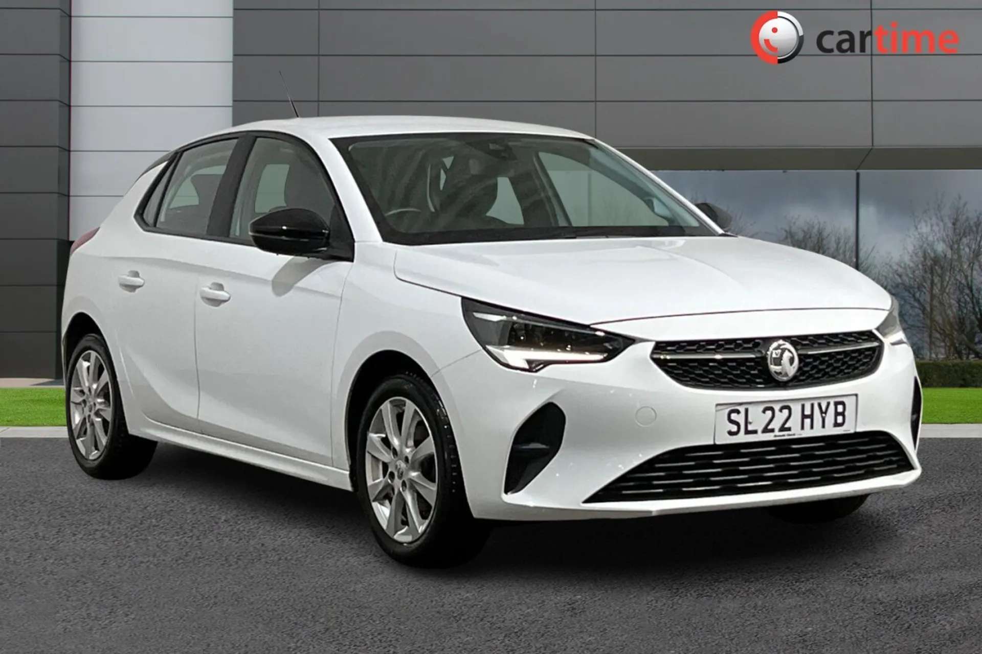 2022 VAUXHALL CORSA 2022 VAUXHALL CORSA