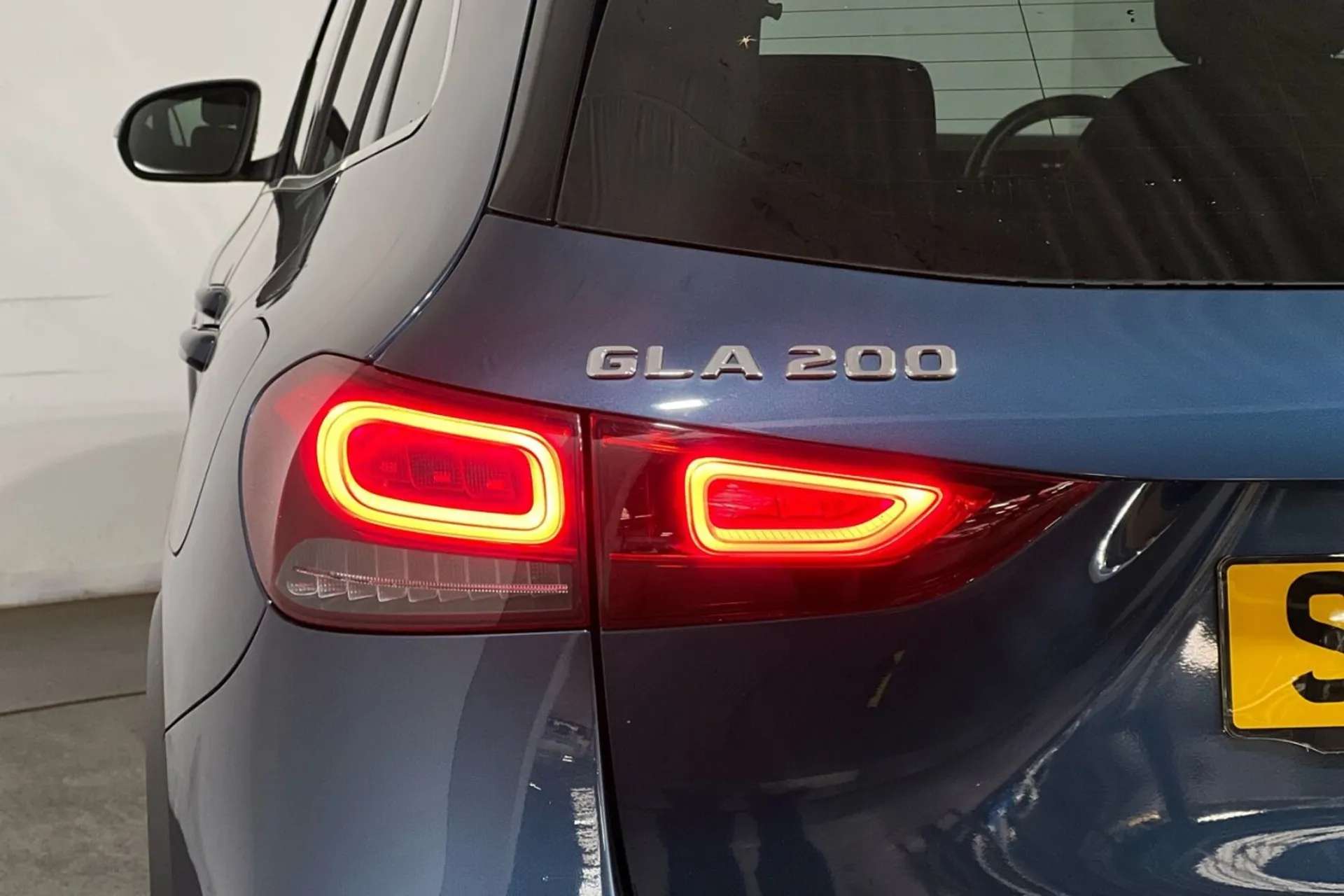 0 MERCEDES-BENZ GLA CLASS 0 MERCEDES-BENZ GLA CLASS