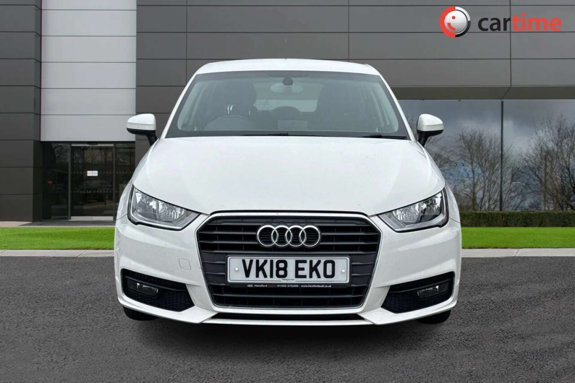 2018 AUDI A1 2018 AUDI A1