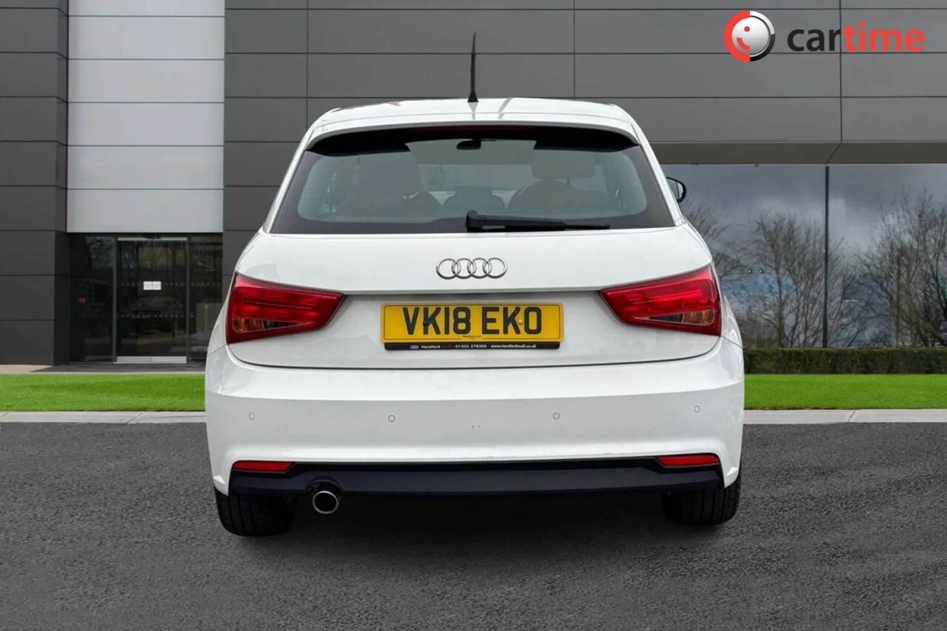 2018 AUDI A1 2018 AUDI A1