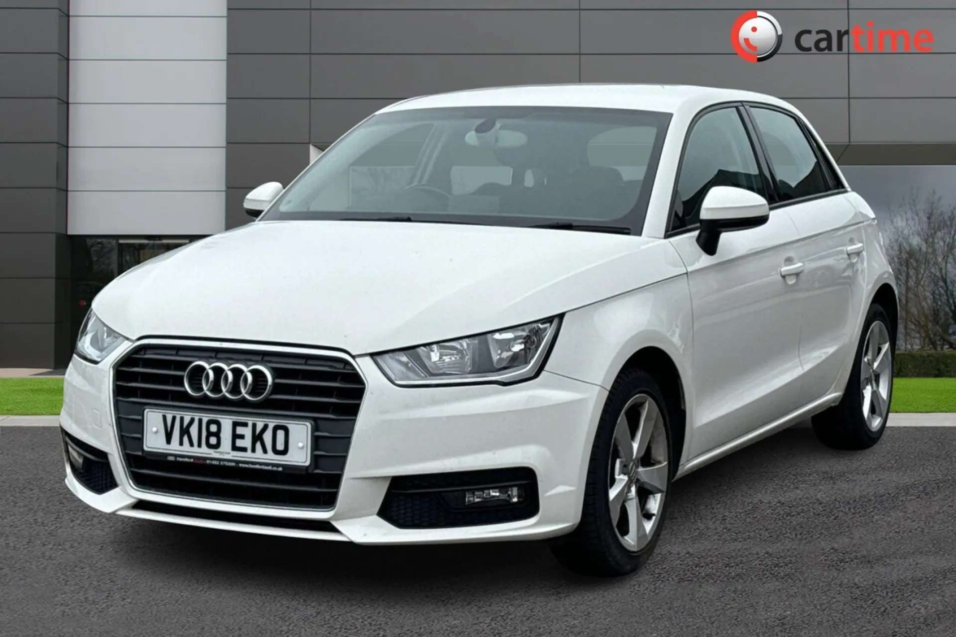 2018 AUDI A1 2018 AUDI A1