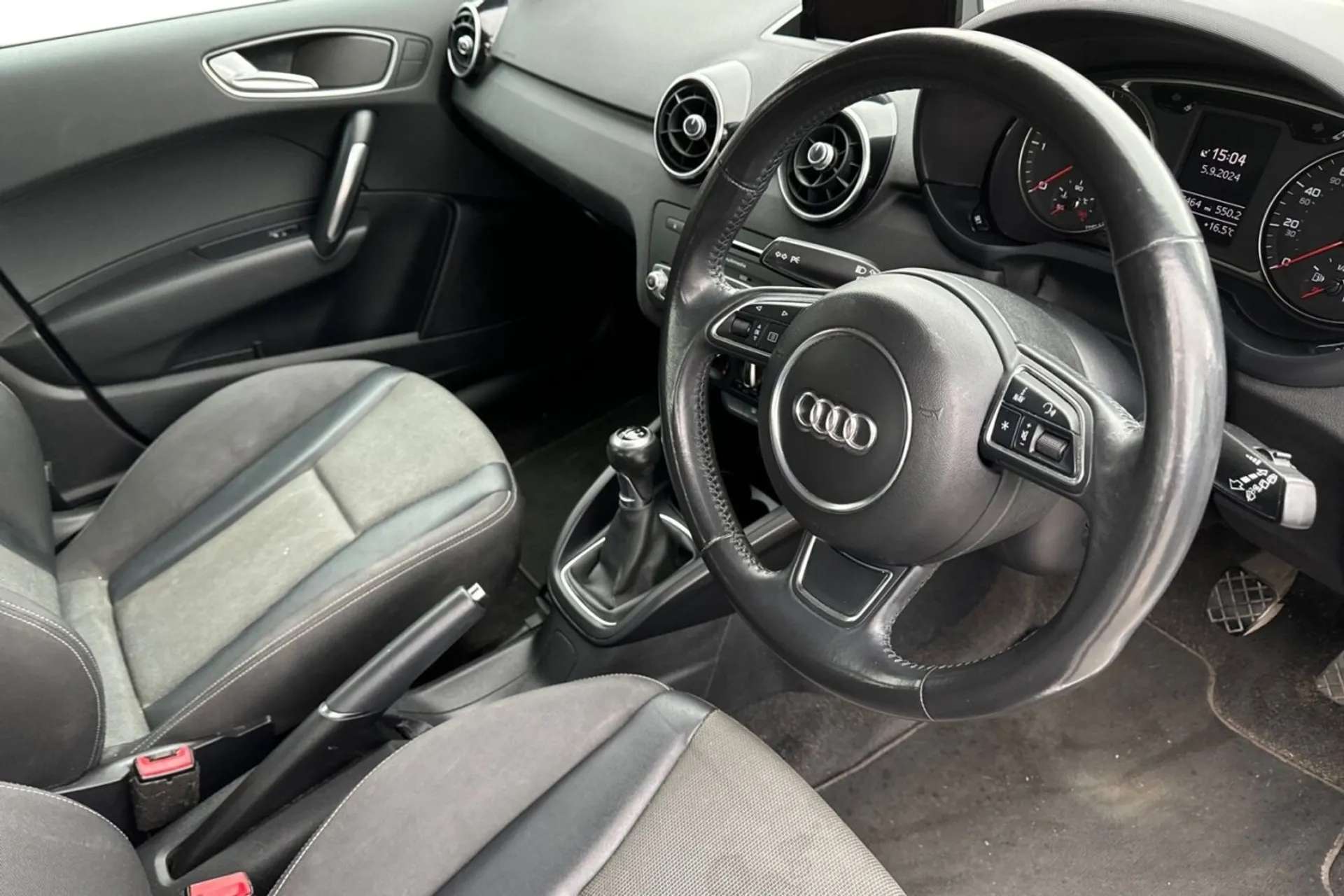 2018 AUDI A1 2018 AUDI A1