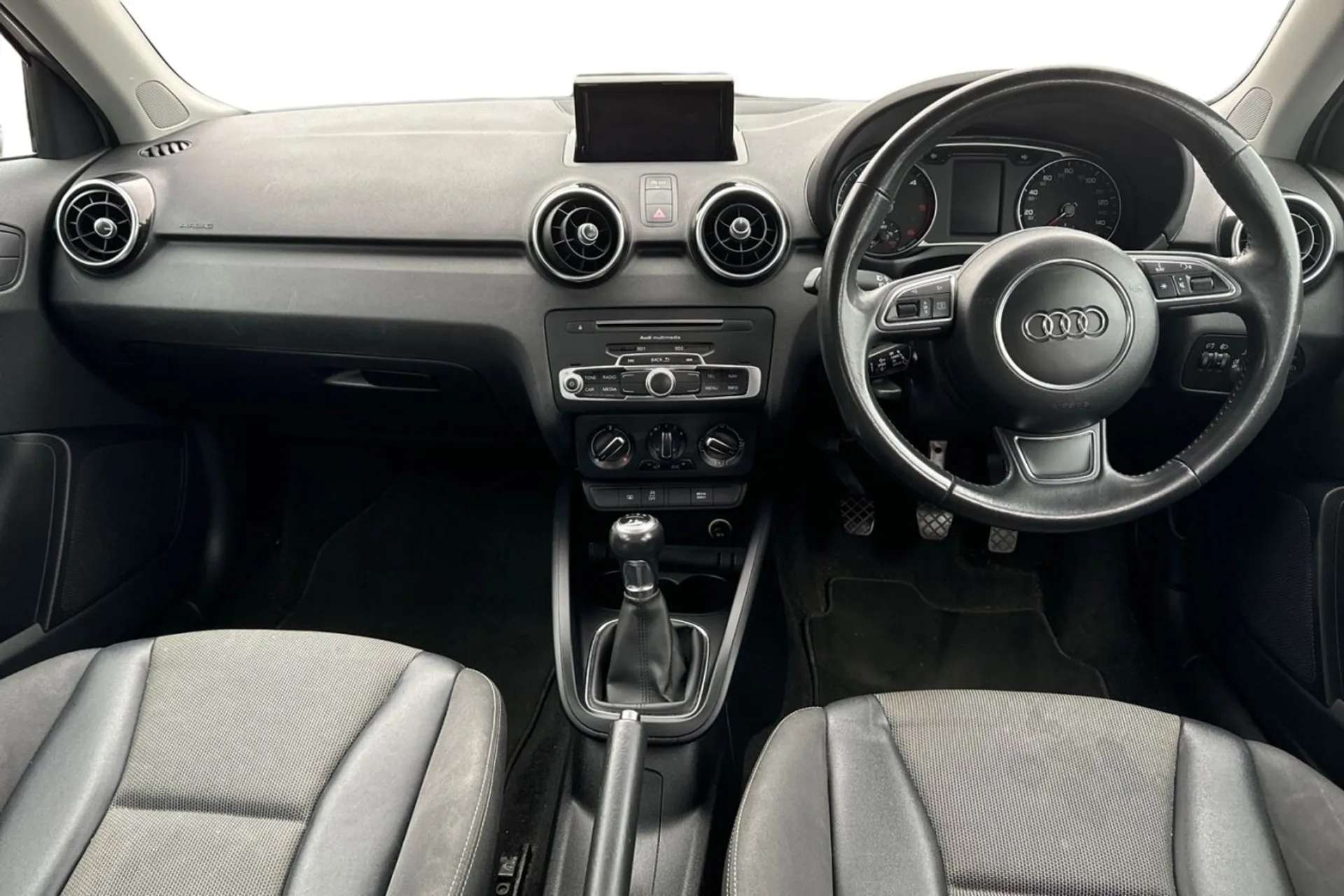 2018 AUDI A1 2018 AUDI A1