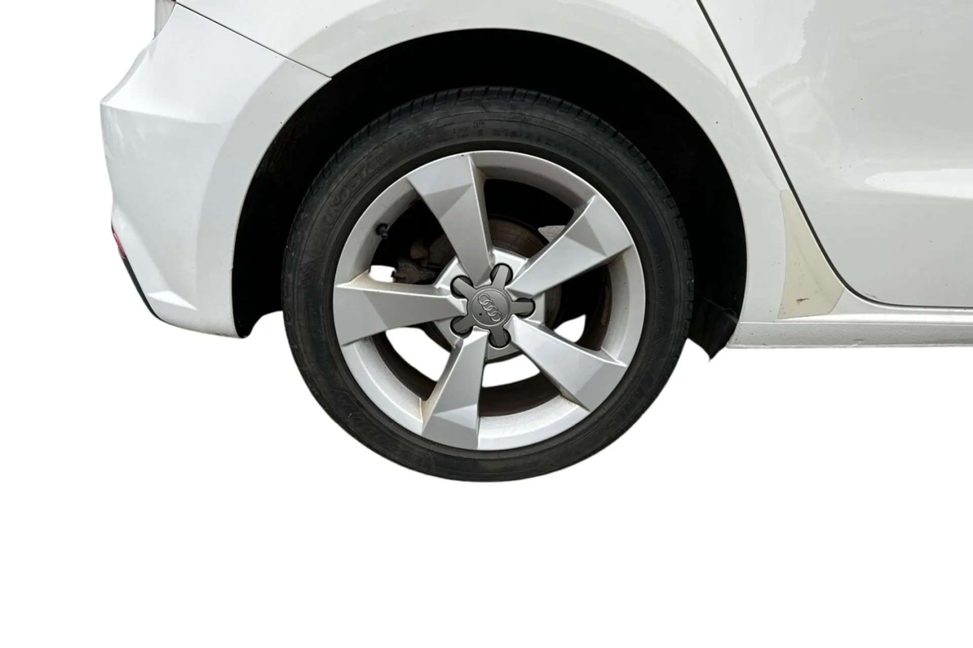 2018 AUDI A1 2018 AUDI A1