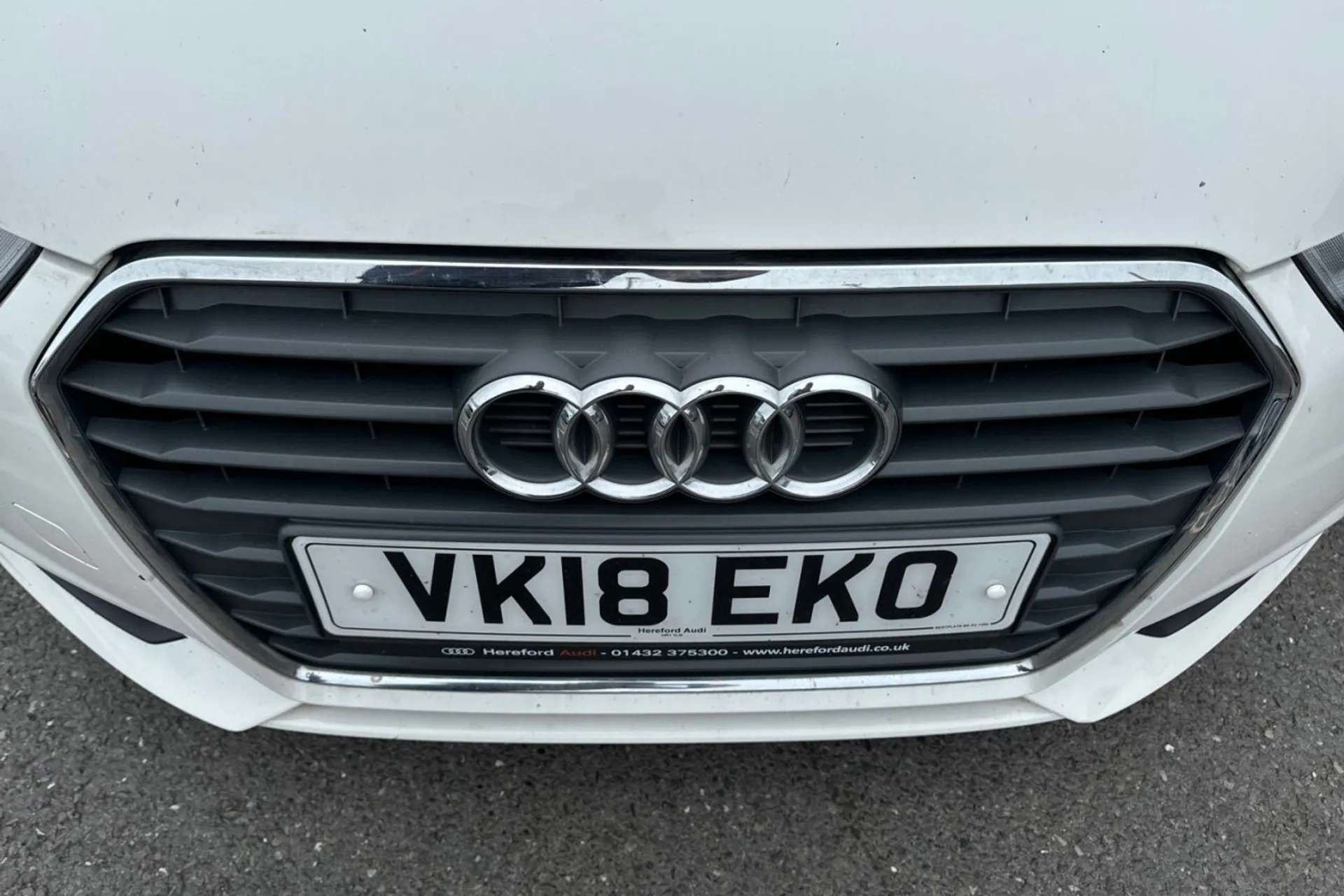 2018 AUDI A1 2018 AUDI A1