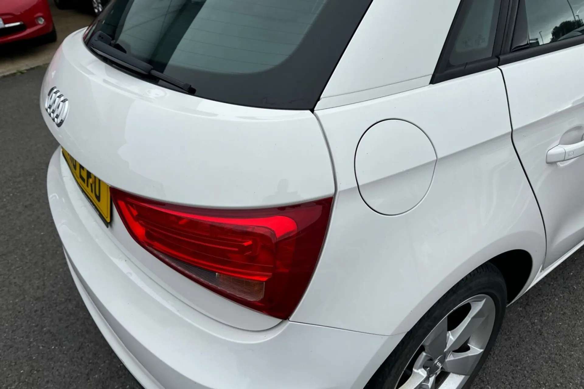 2018 AUDI A1 2018 AUDI A1