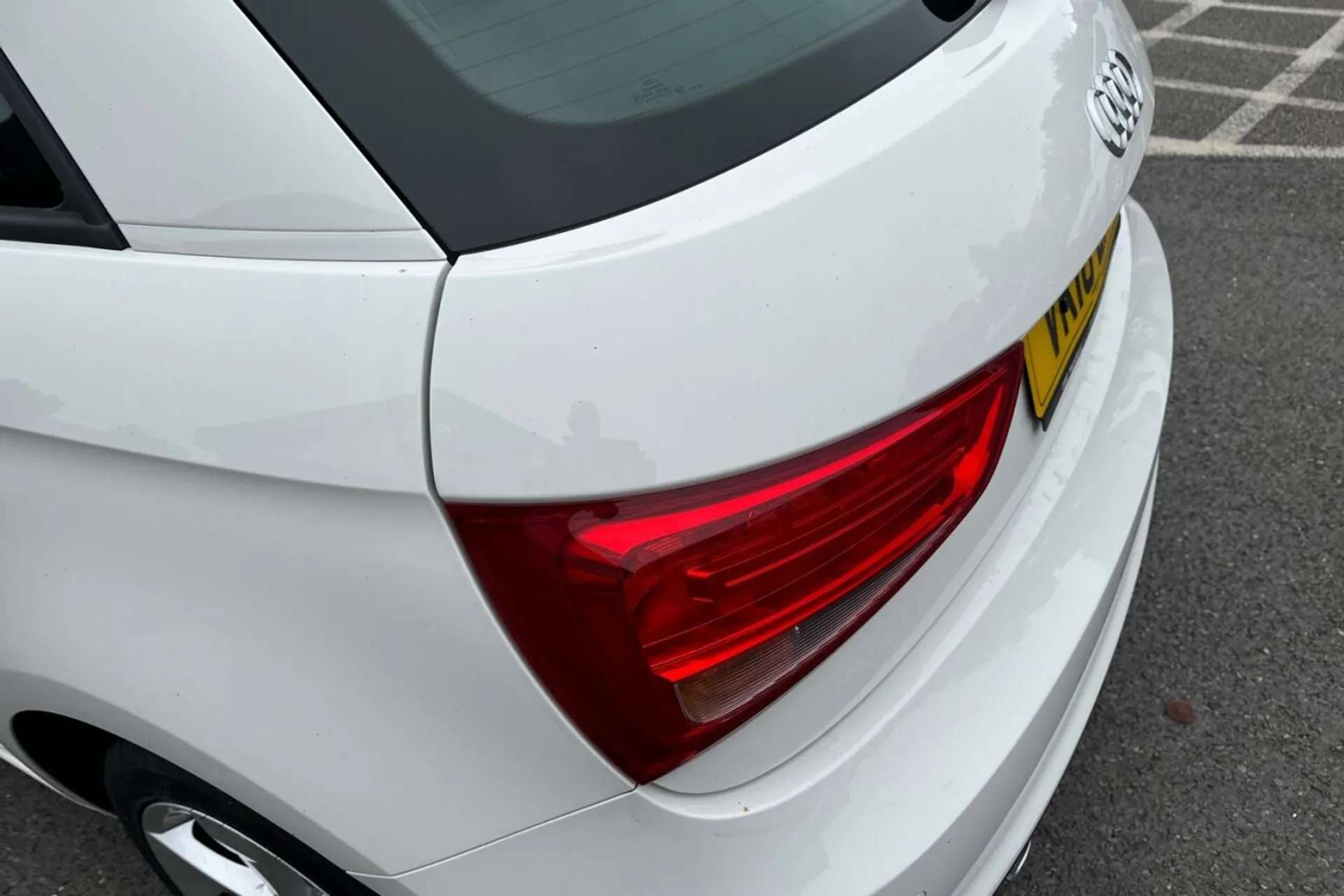 2018 AUDI A1 2018 AUDI A1