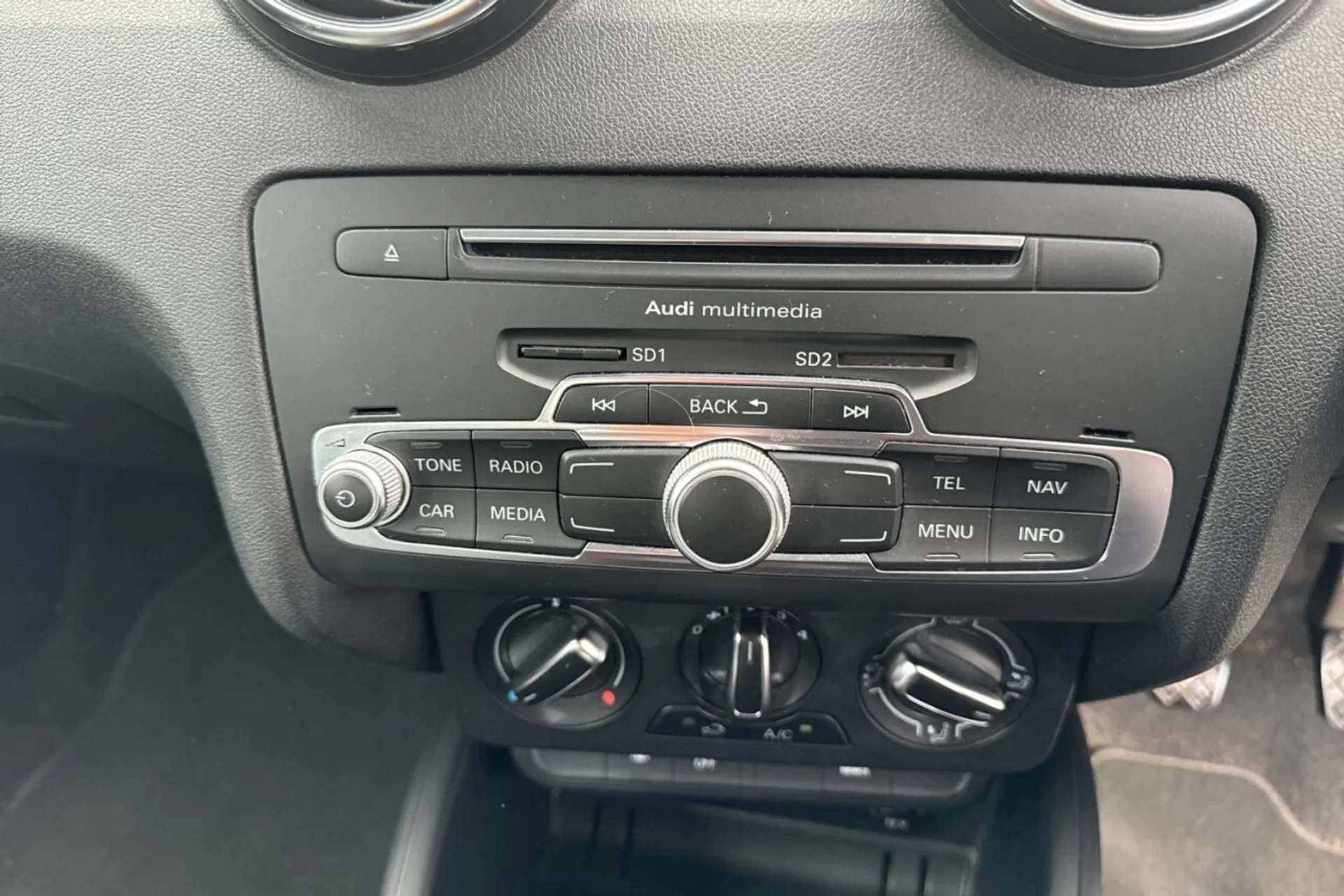 2018 AUDI A1 2018 AUDI A1