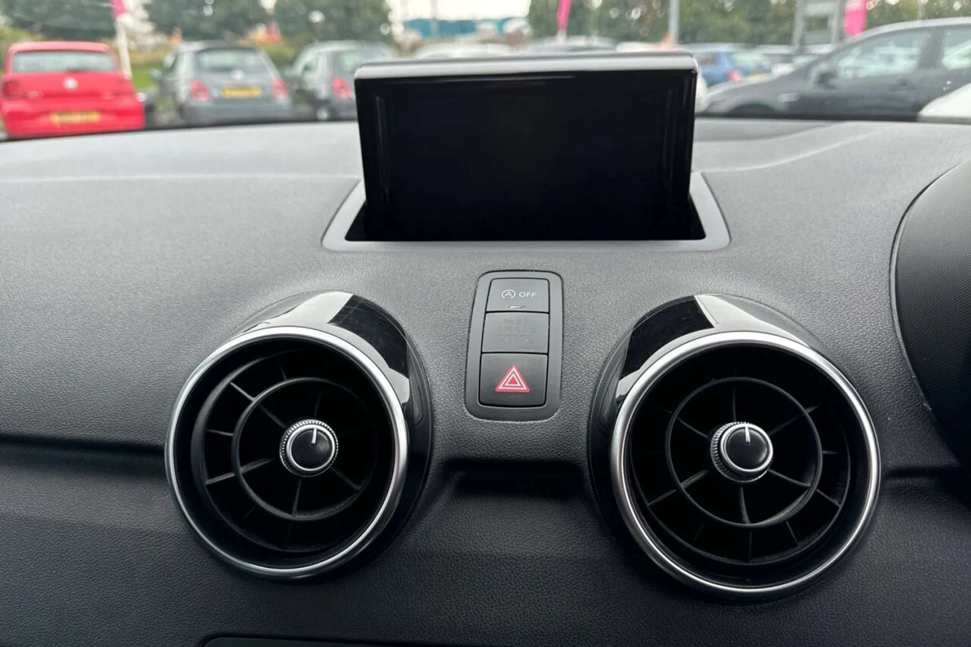 2018 AUDI A1 2018 AUDI A1