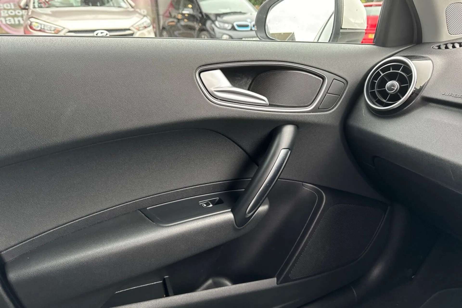 2018 AUDI A1 2018 AUDI A1