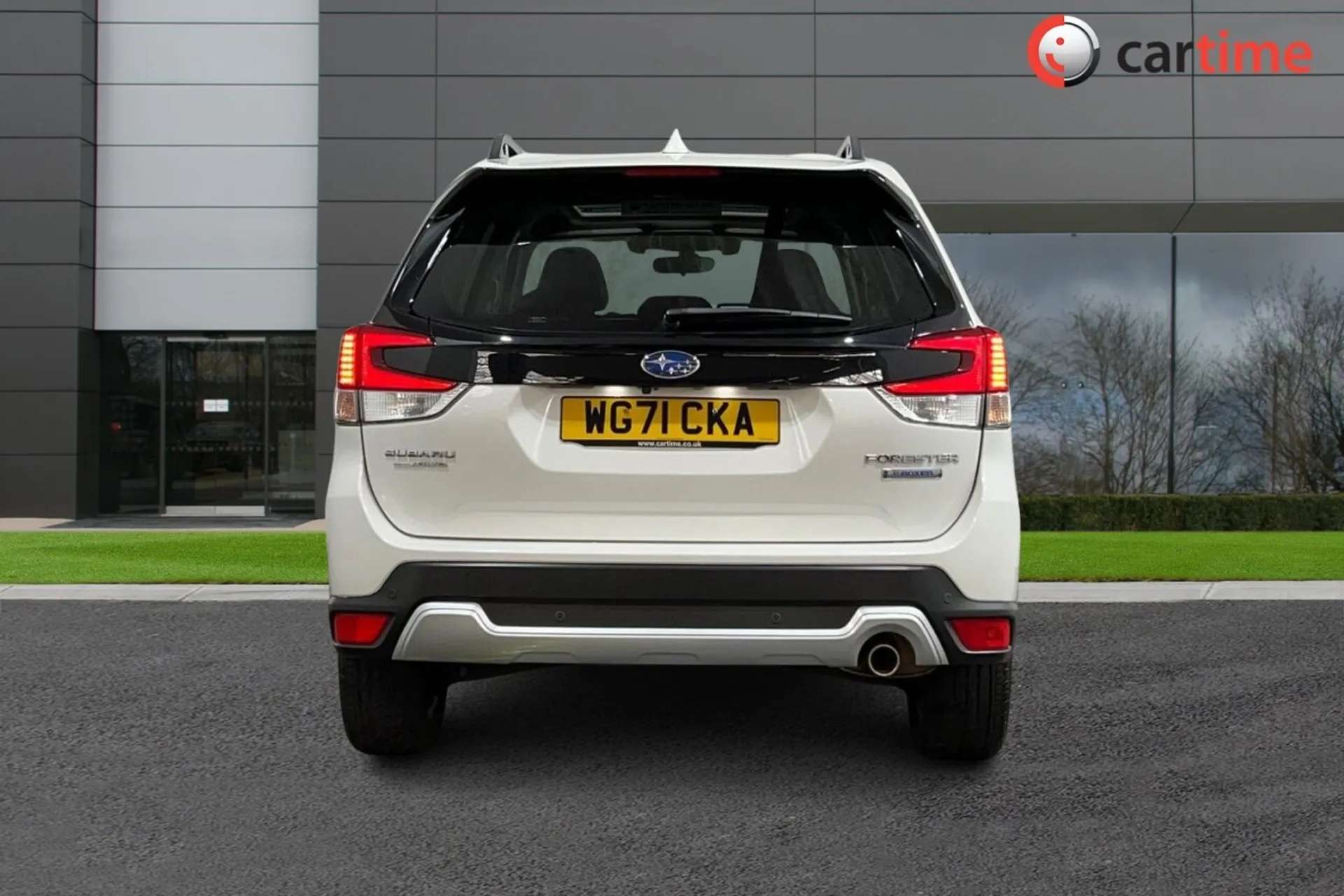 2022 SUBARU FORESTER 2022 SUBARU FORESTER