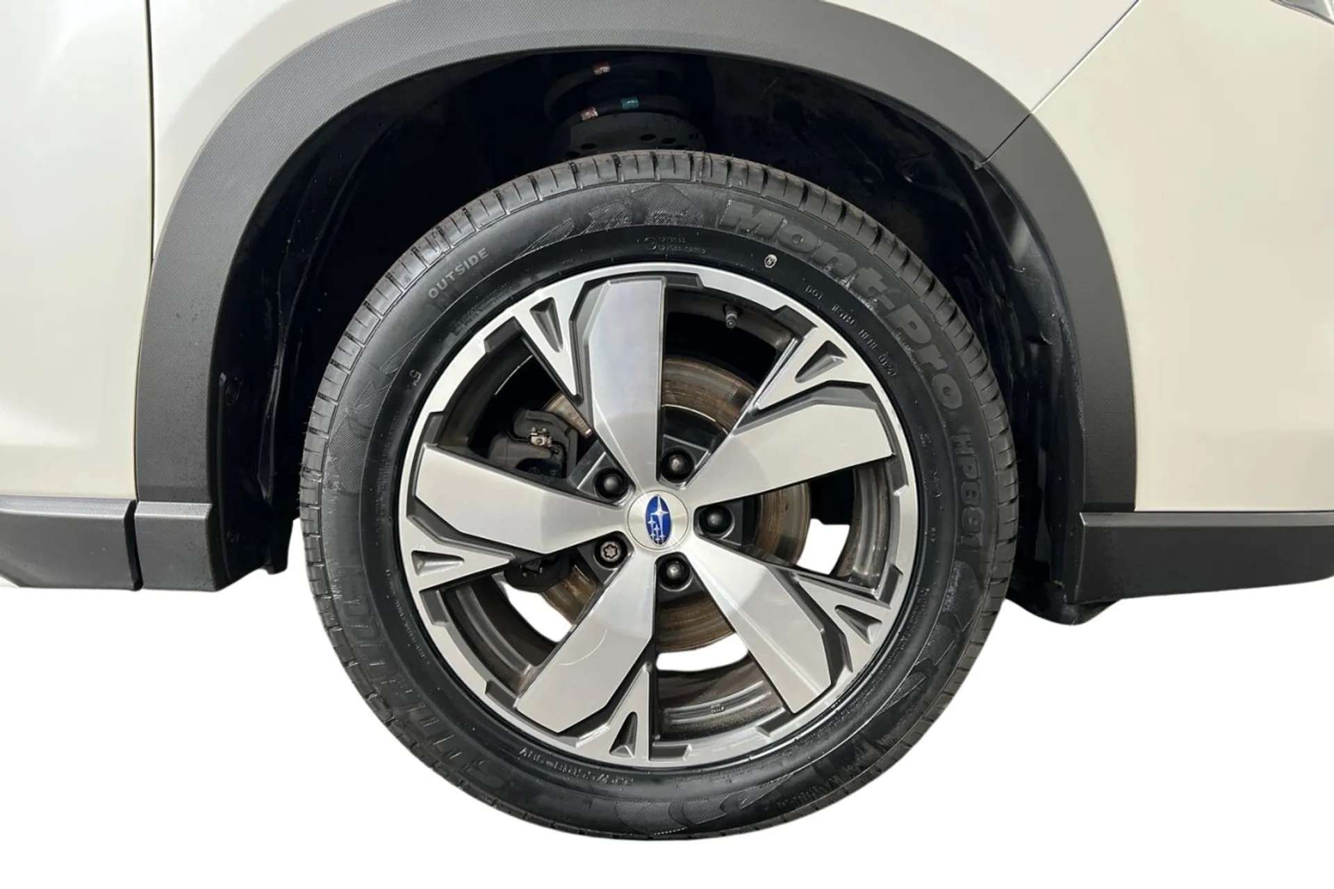 2022 SUBARU FORESTER 2022 SUBARU FORESTER