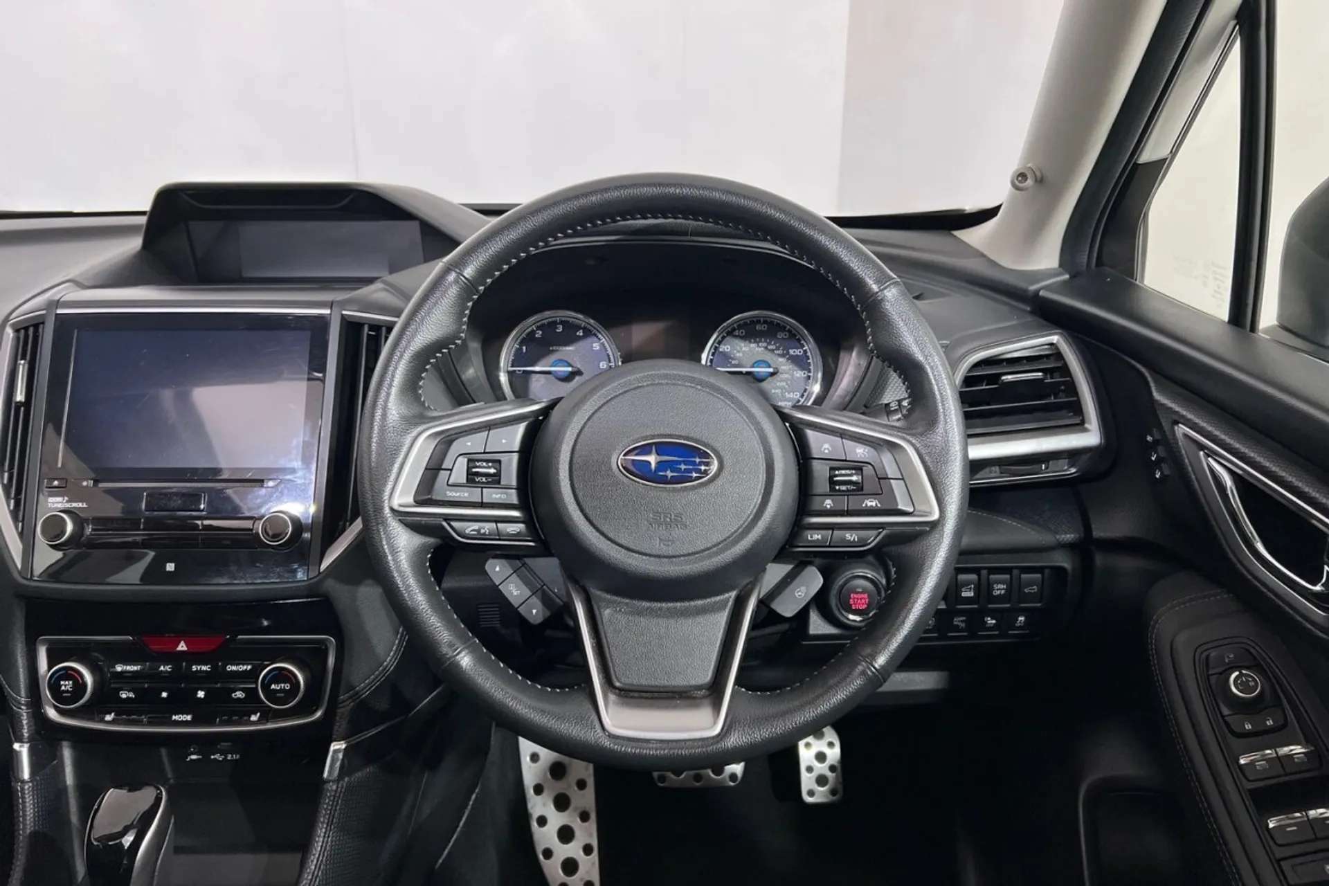 2022 SUBARU FORESTER 2022 SUBARU FORESTER