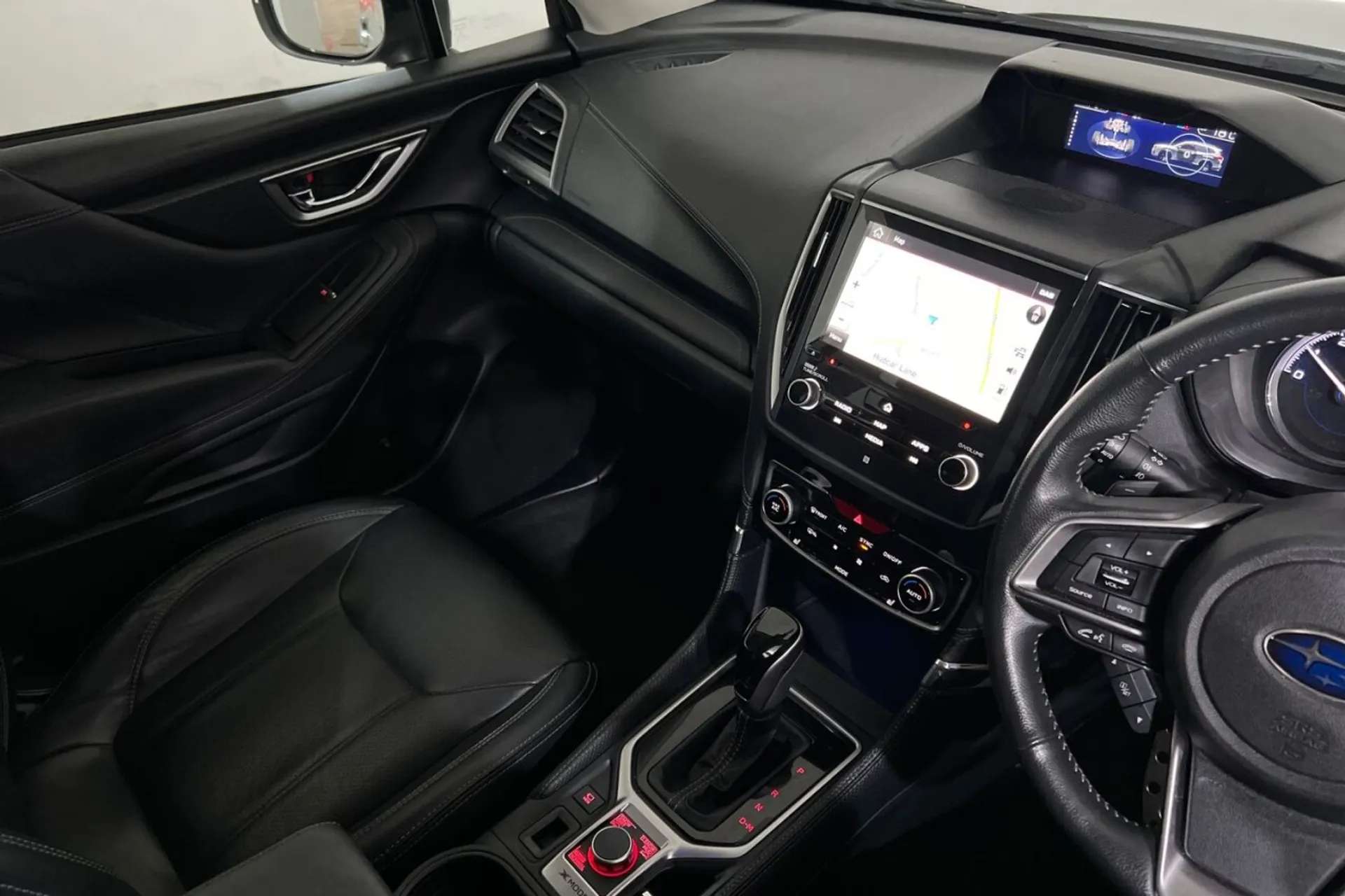 2022 SUBARU FORESTER 2022 SUBARU FORESTER