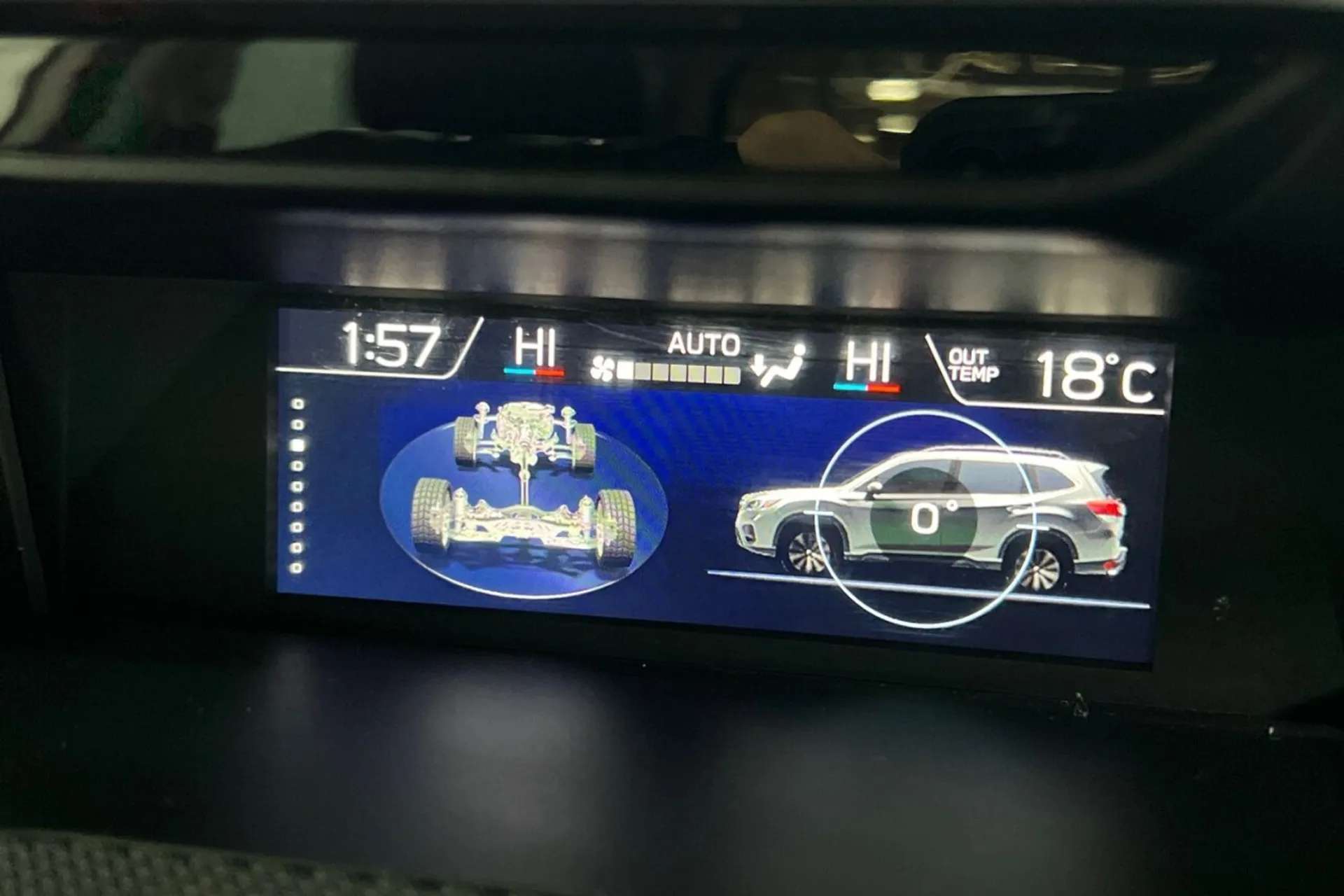 2022 SUBARU FORESTER 2022 SUBARU FORESTER