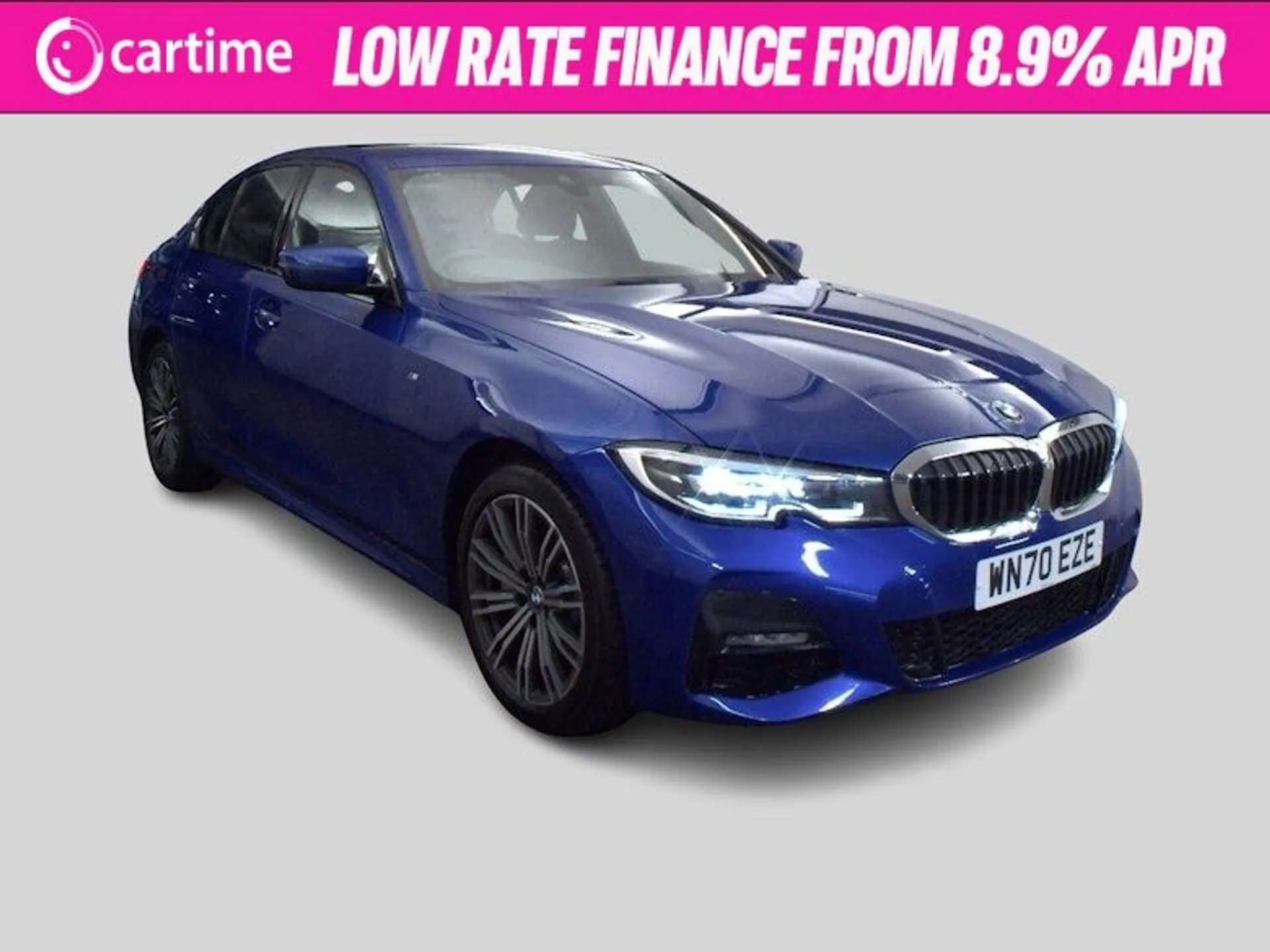 2020 BMW 3 SERIES 2020 BMW 3 SERIES