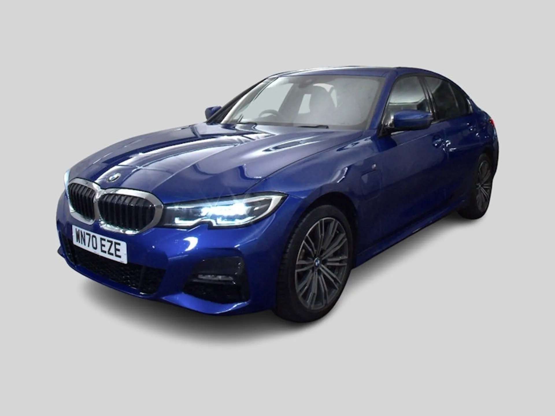 2020 BMW 3 SERIES 2020 BMW 3 SERIES