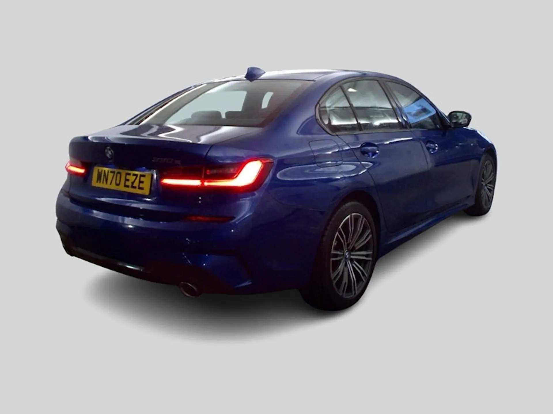 2020 BMW 3 SERIES 2020 BMW 3 SERIES