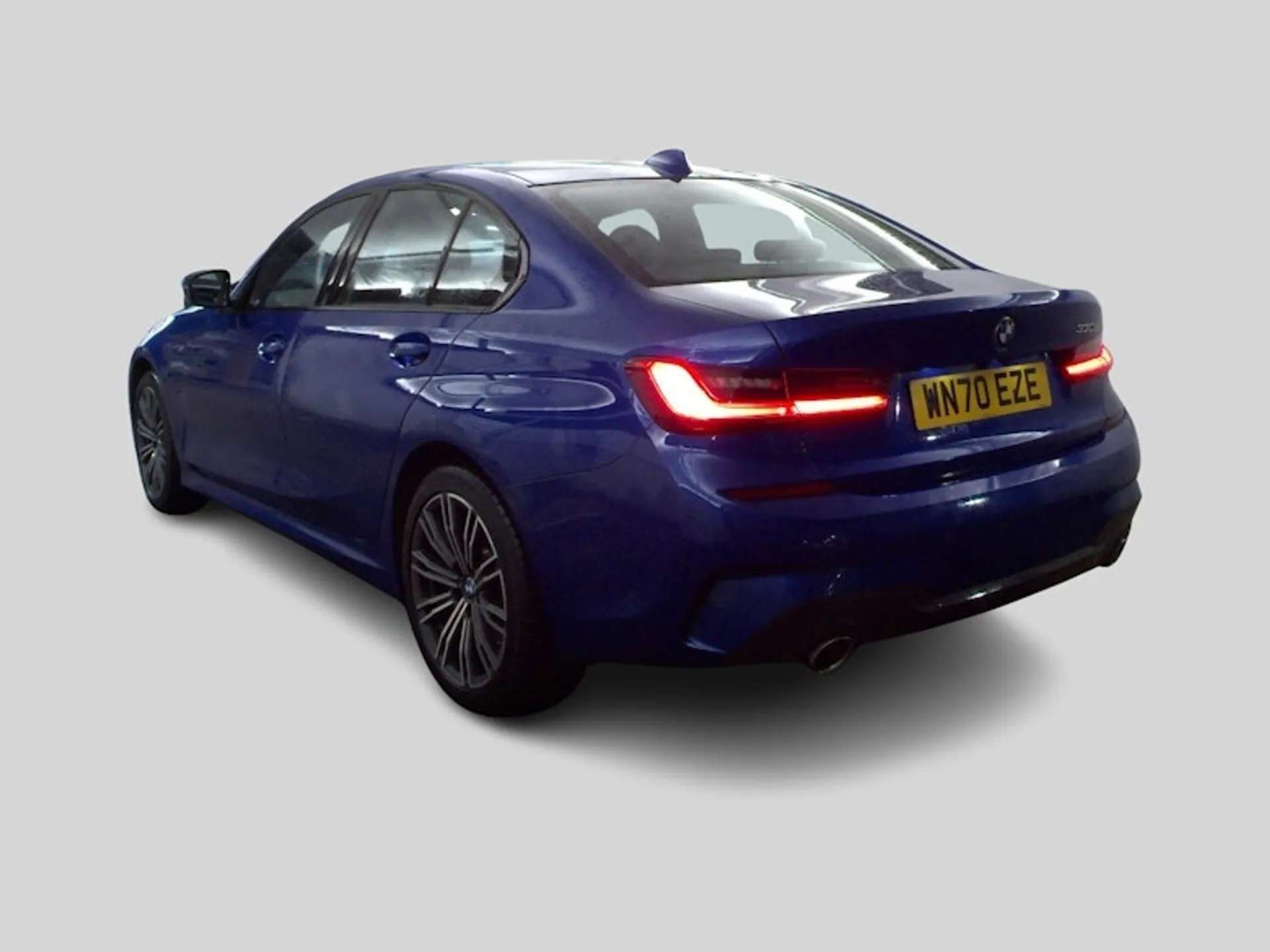 2020 BMW 3 SERIES 2020 BMW 3 SERIES