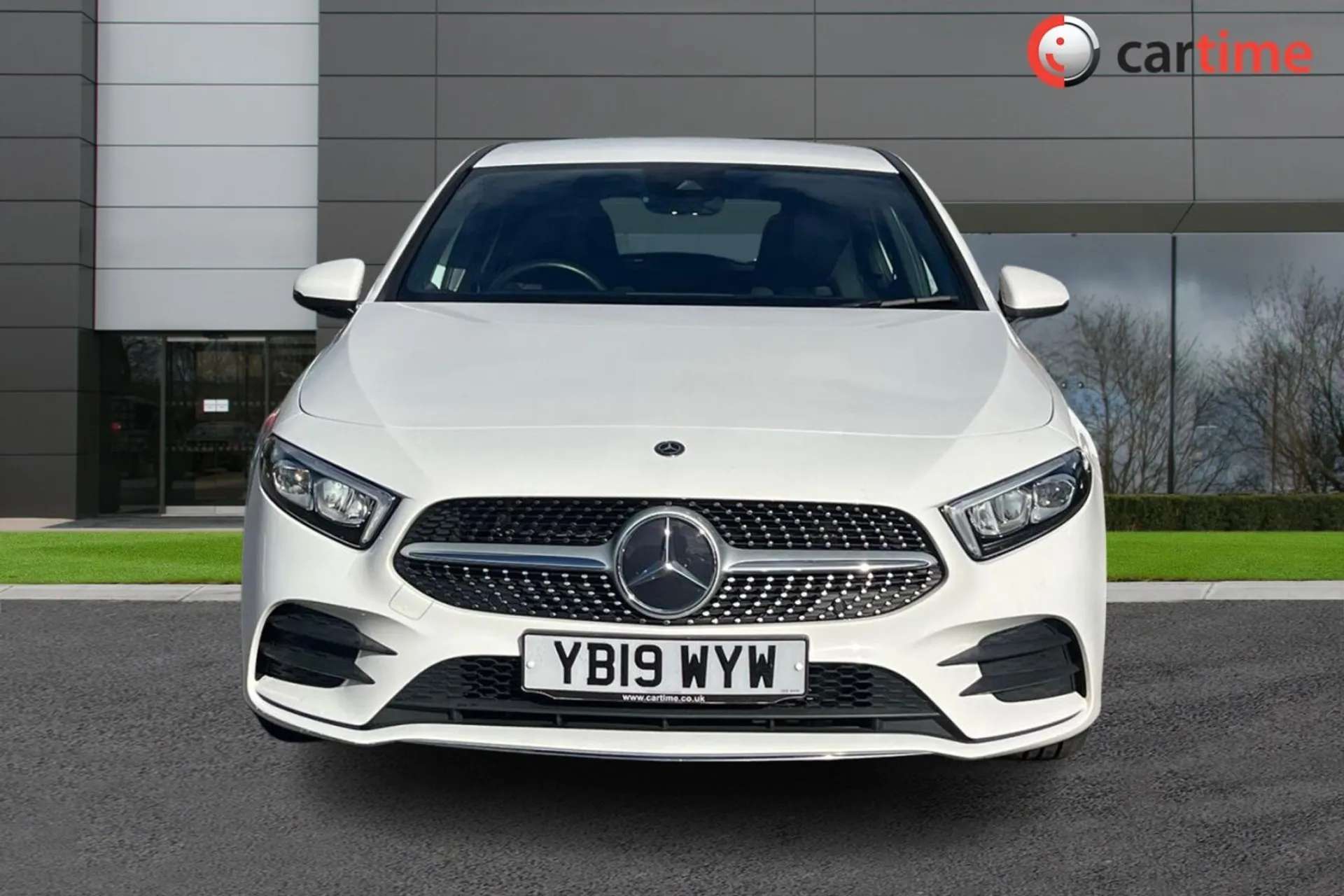 2019 MERCEDES-BENZ A-CLASS 2019 MERCEDES-BENZ A-CLASS