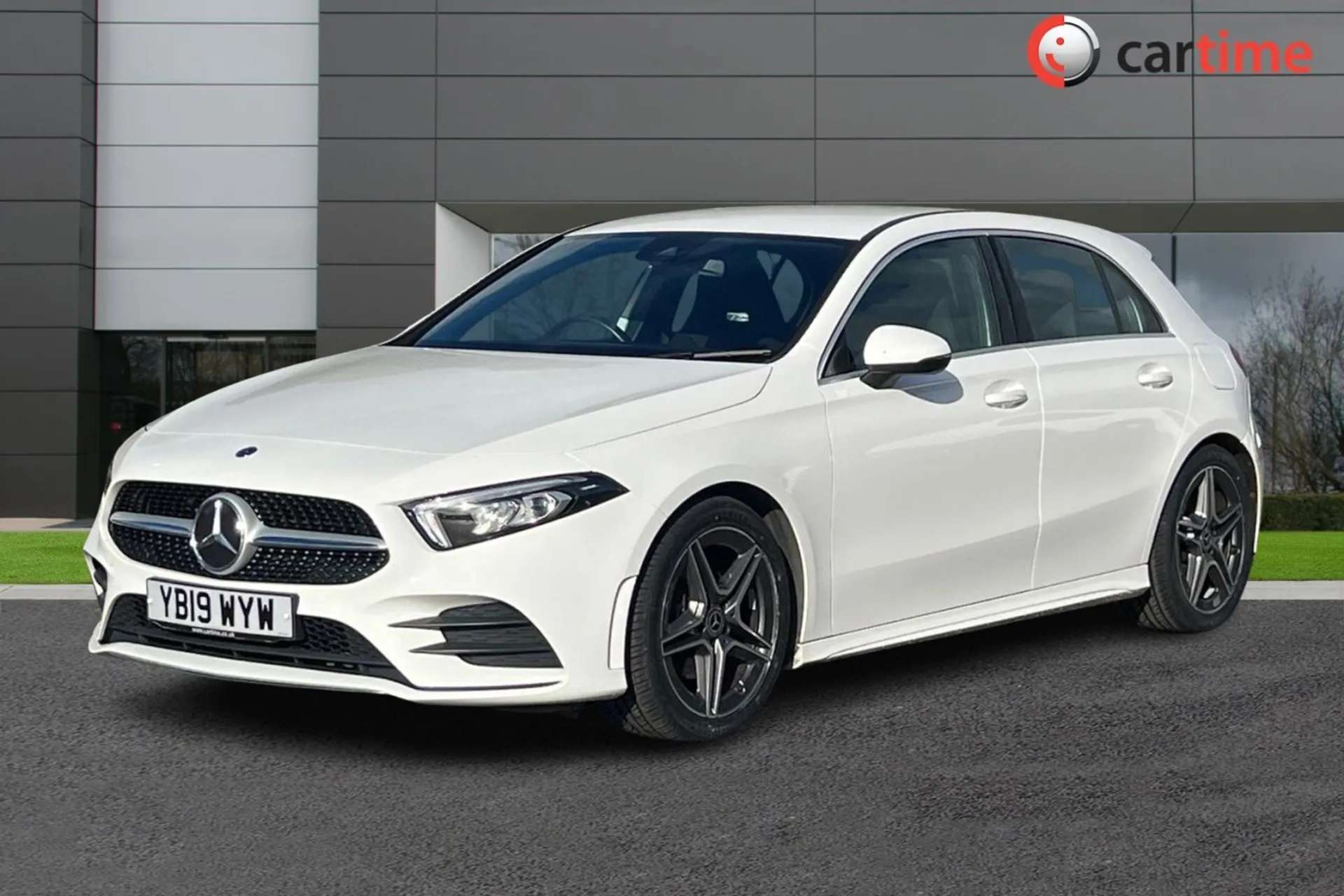 2019 MERCEDES-BENZ A-CLASS 2019 MERCEDES-BENZ A-CLASS