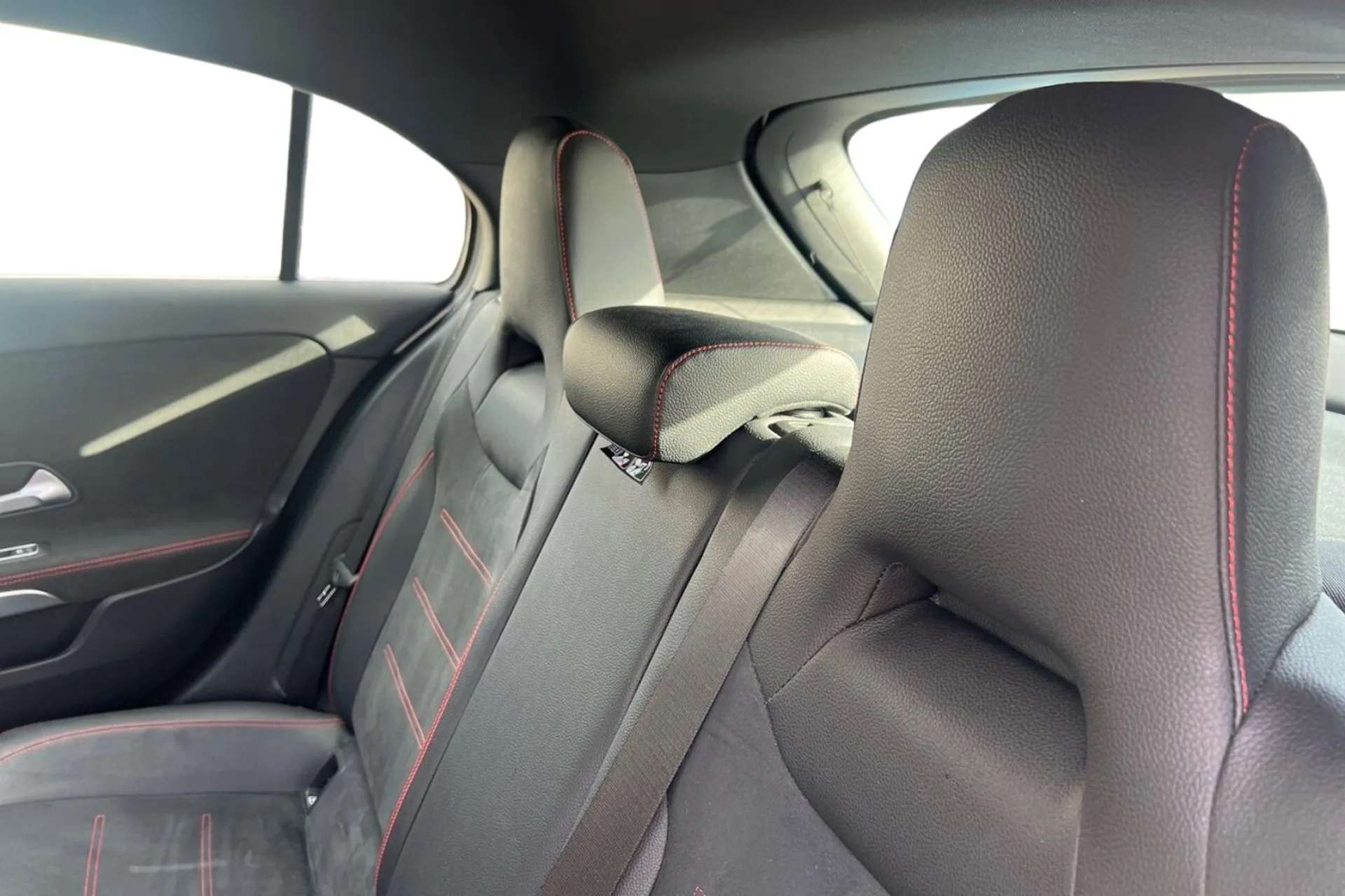 2019 MERCEDES-BENZ A-CLASS 2019 MERCEDES-BENZ A-CLASS