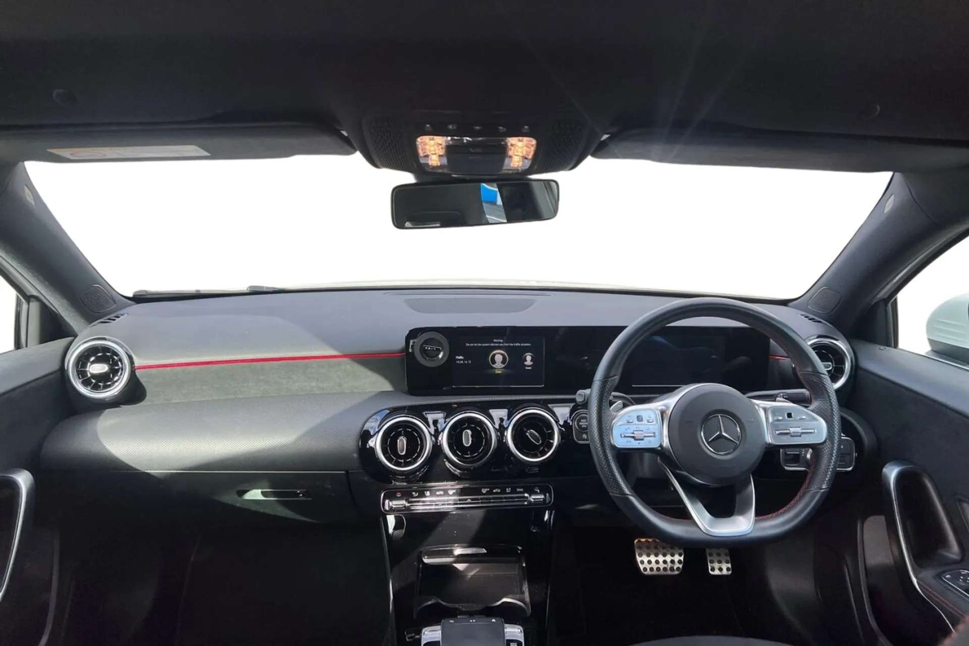 2019 MERCEDES-BENZ A-CLASS 2019 MERCEDES-BENZ A-CLASS