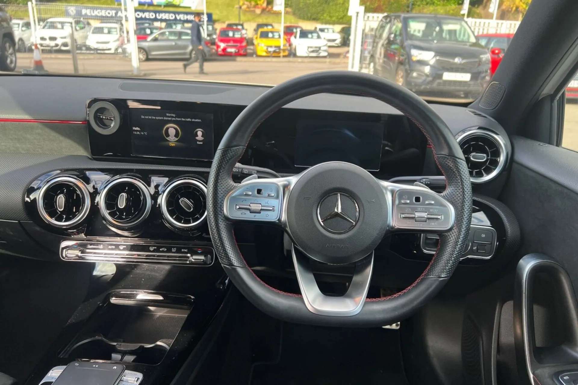 2019 MERCEDES-BENZ A-CLASS 2019 MERCEDES-BENZ A-CLASS