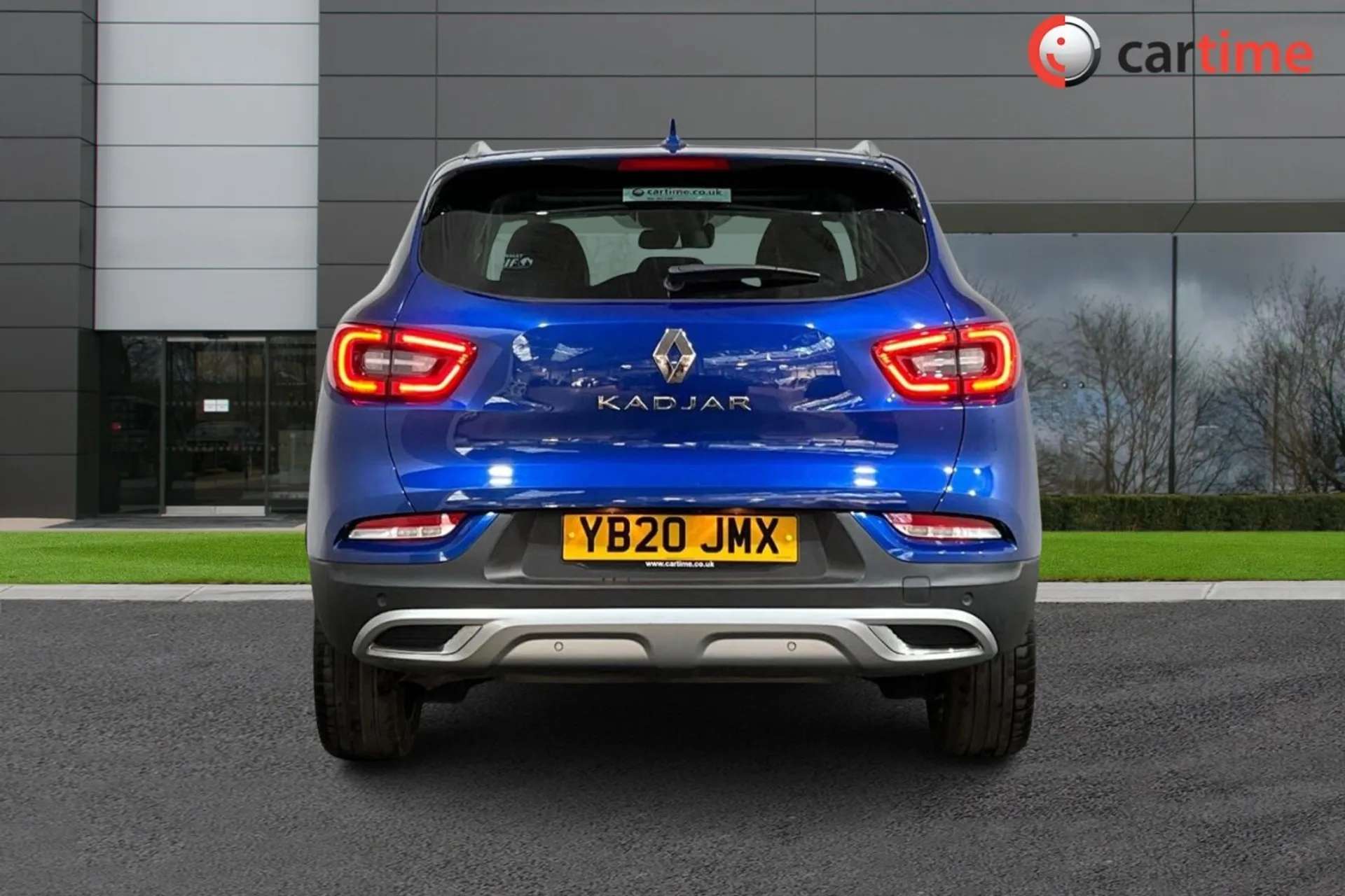 2020 RENAULT KADJAR 2020 RENAULT KADJAR