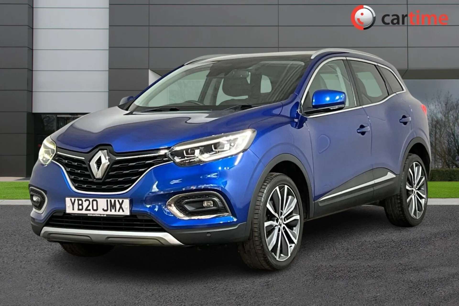 2020 RENAULT KADJAR 2020 RENAULT KADJAR