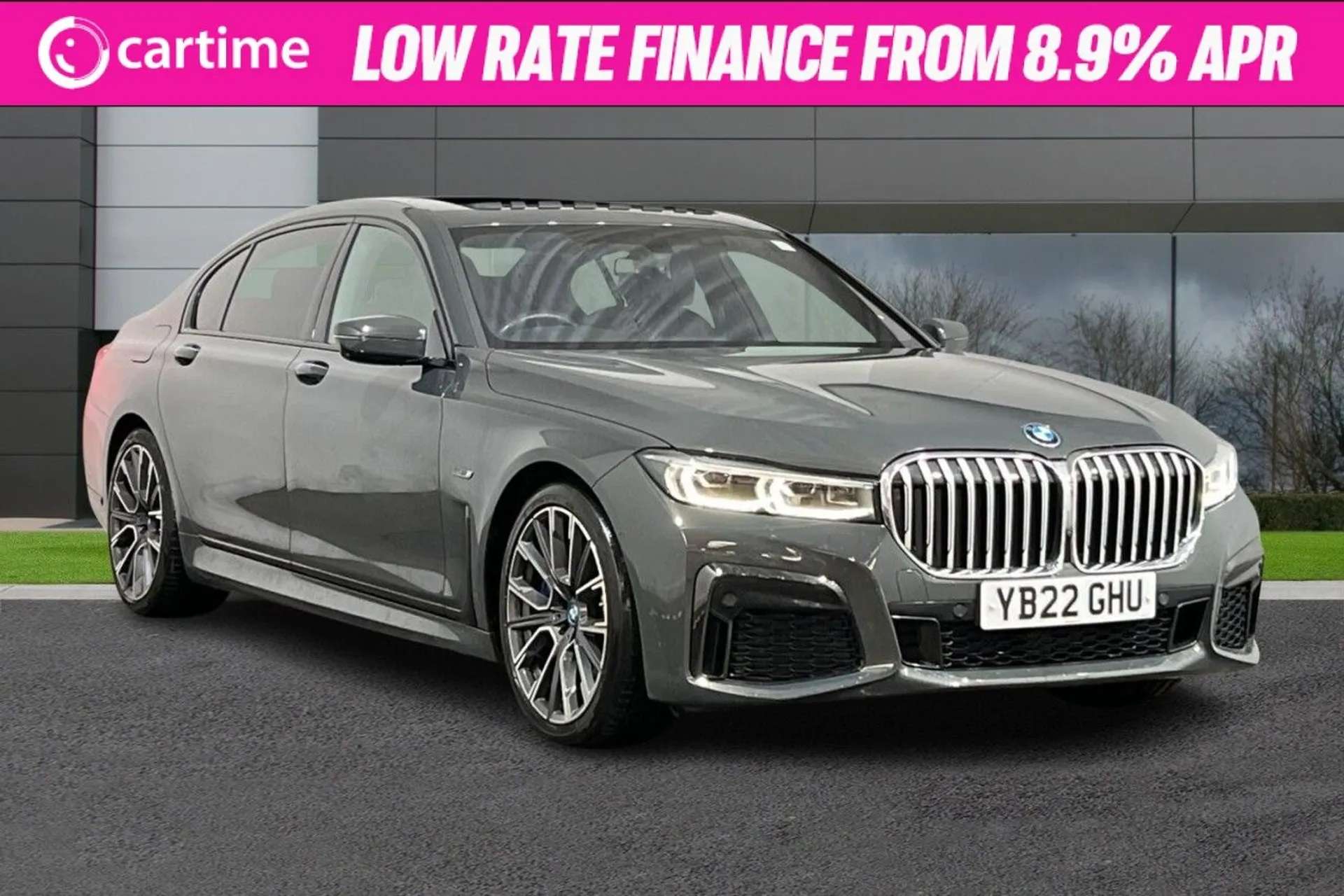 2022 BMW 7 SERIES 2022 BMW 7 SERIES