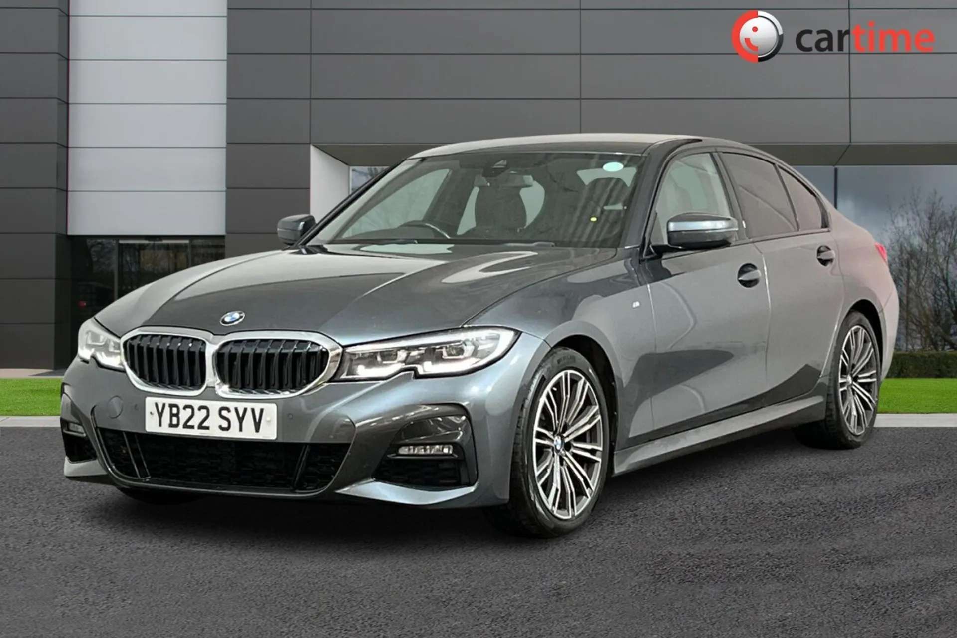 2022 BMW 3 SERIES 2022 BMW 3 SERIES