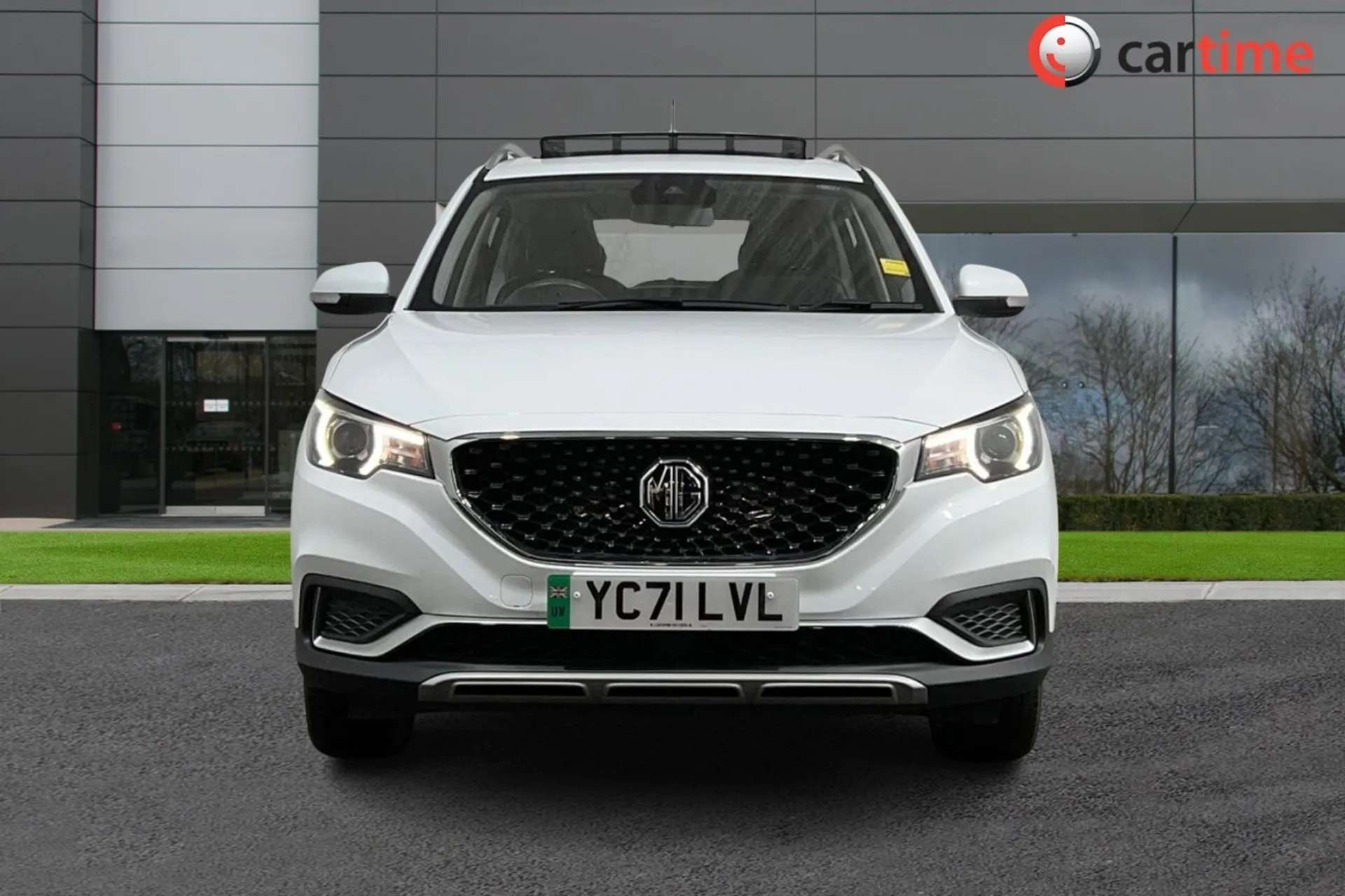 2021 MG MG ZS 2021 MG MG ZS