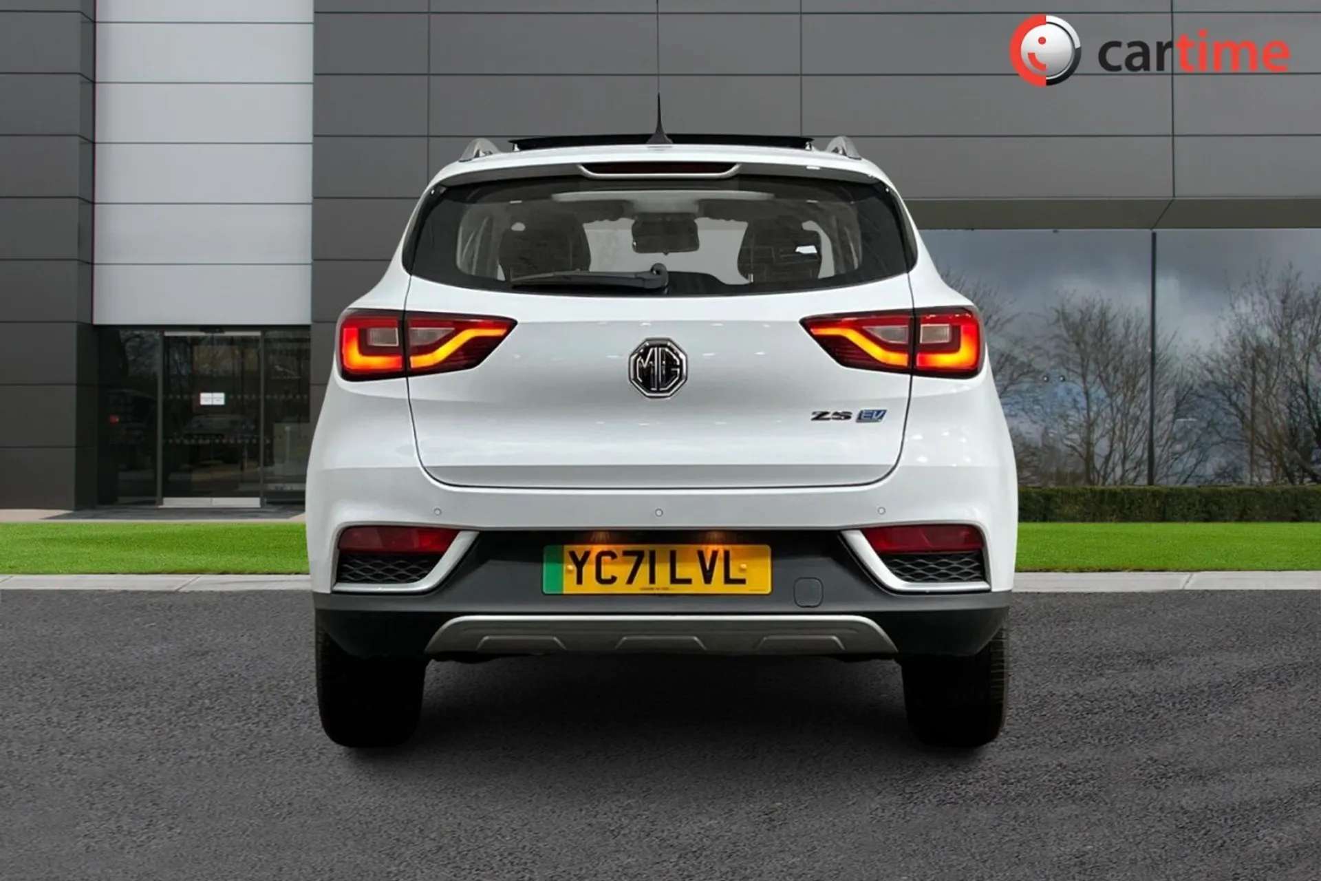 2021 MG MG ZS 2021 MG MG ZS