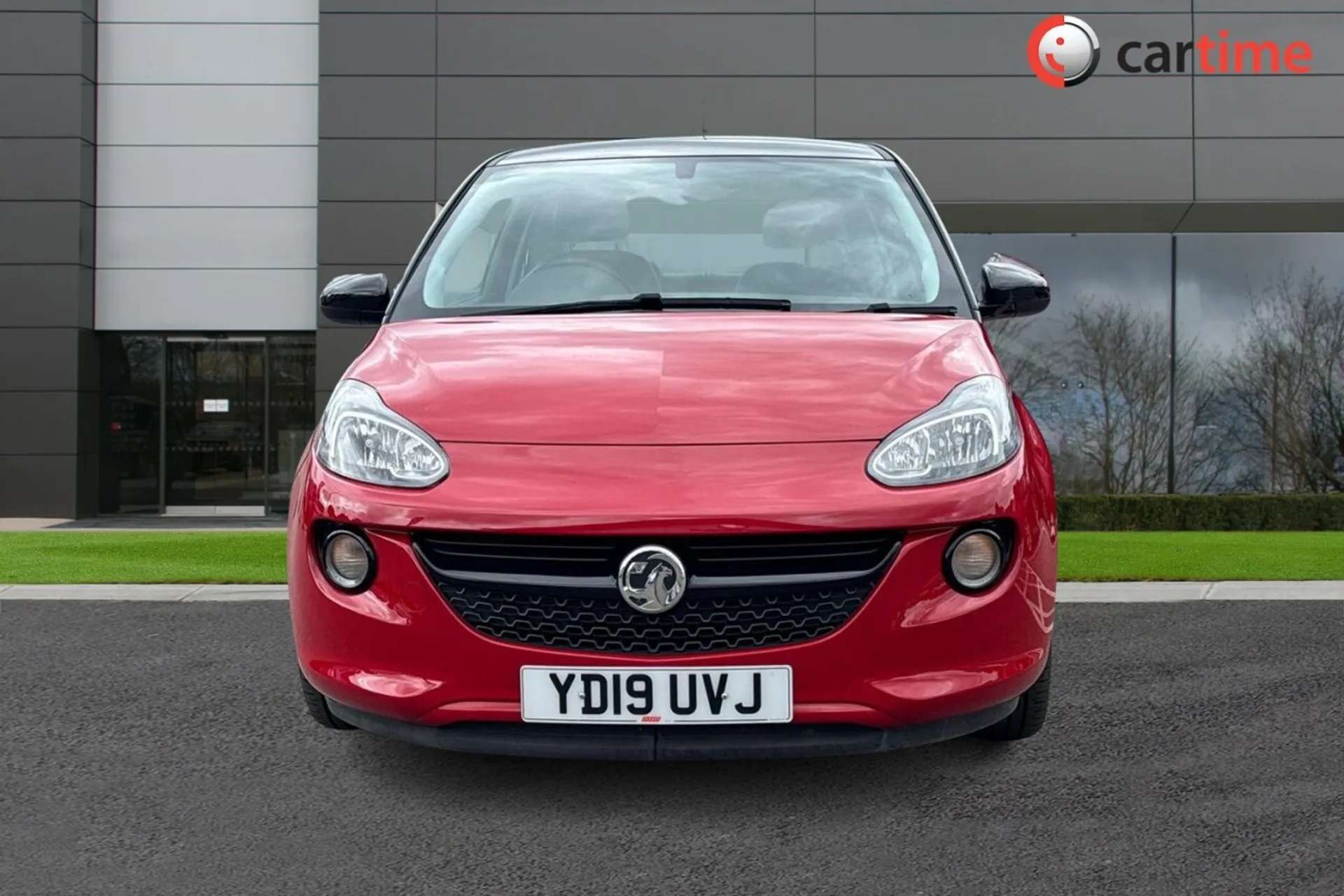 2019 VAUXHALL ADAM 2019 VAUXHALL ADAM