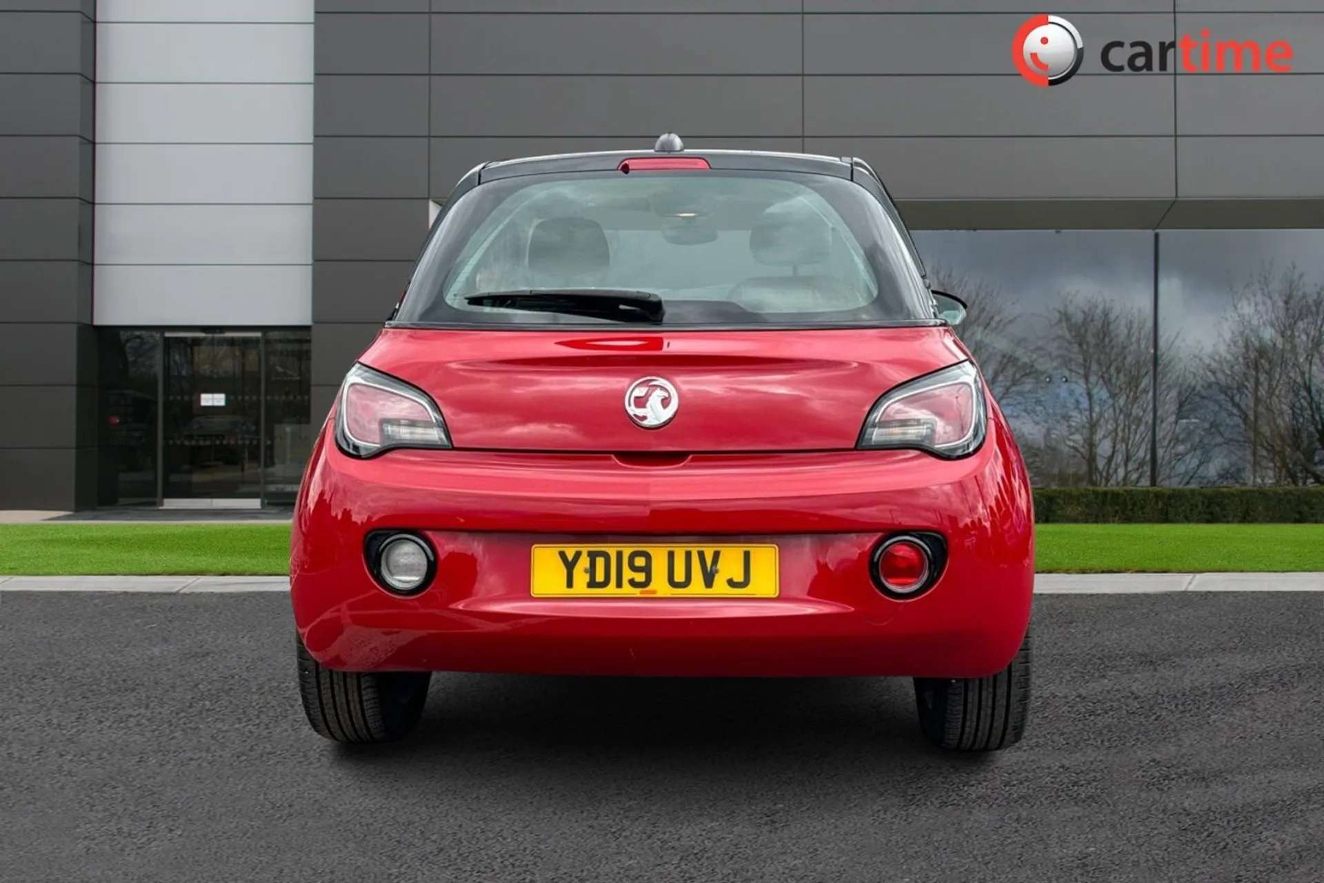 2019 VAUXHALL ADAM 2019 VAUXHALL ADAM