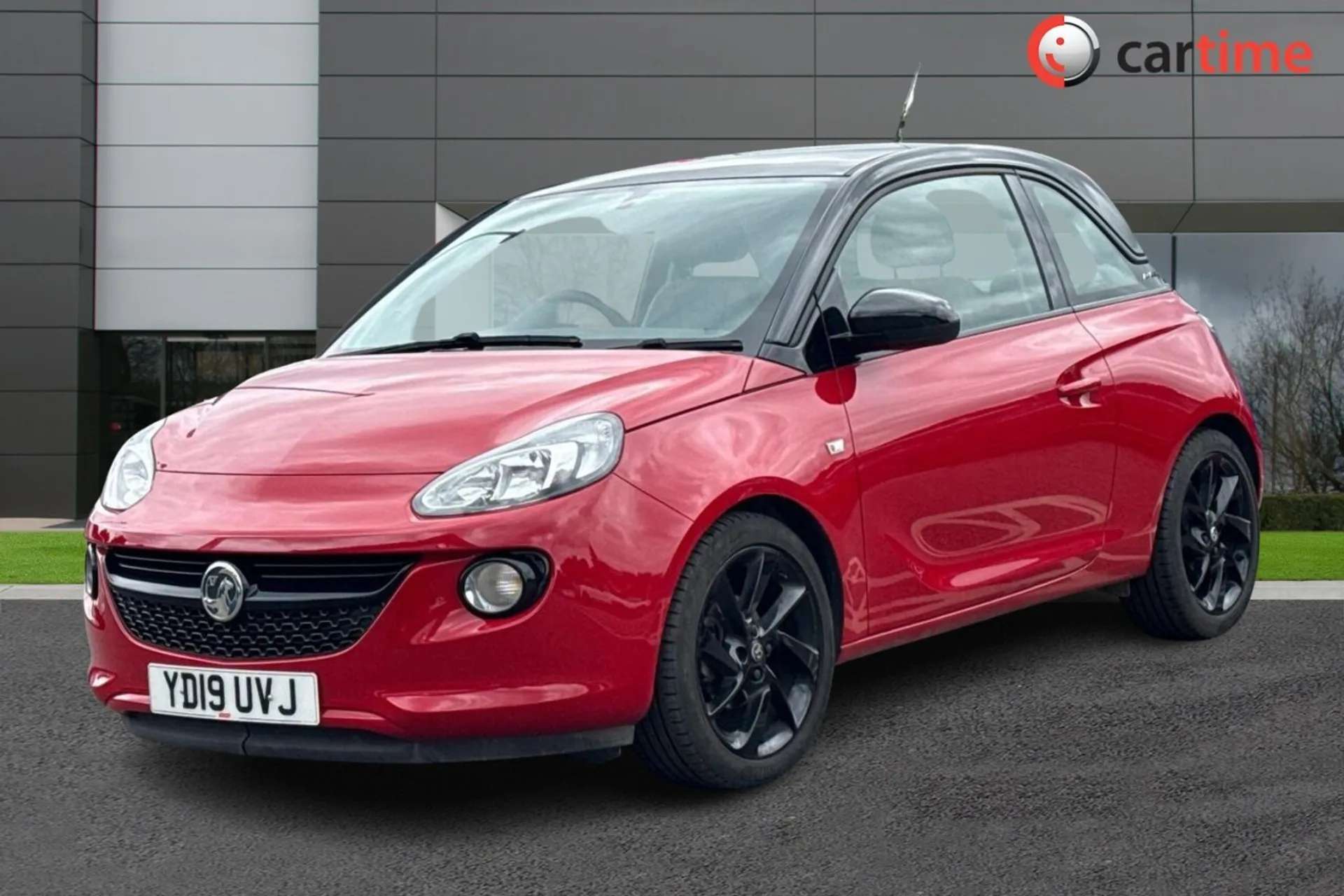 2019 VAUXHALL ADAM 2019 VAUXHALL ADAM