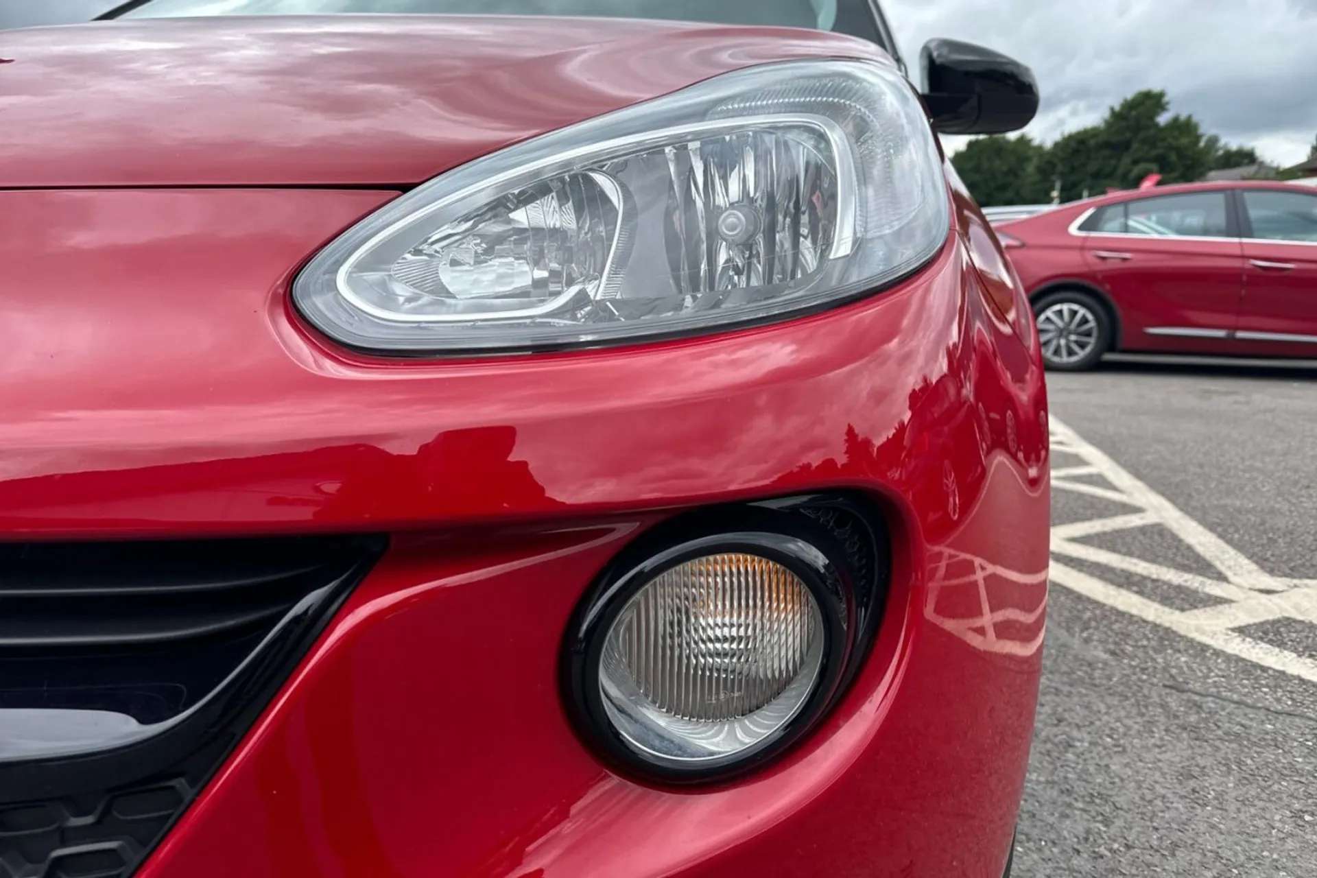 2019 VAUXHALL ADAM 2019 VAUXHALL ADAM