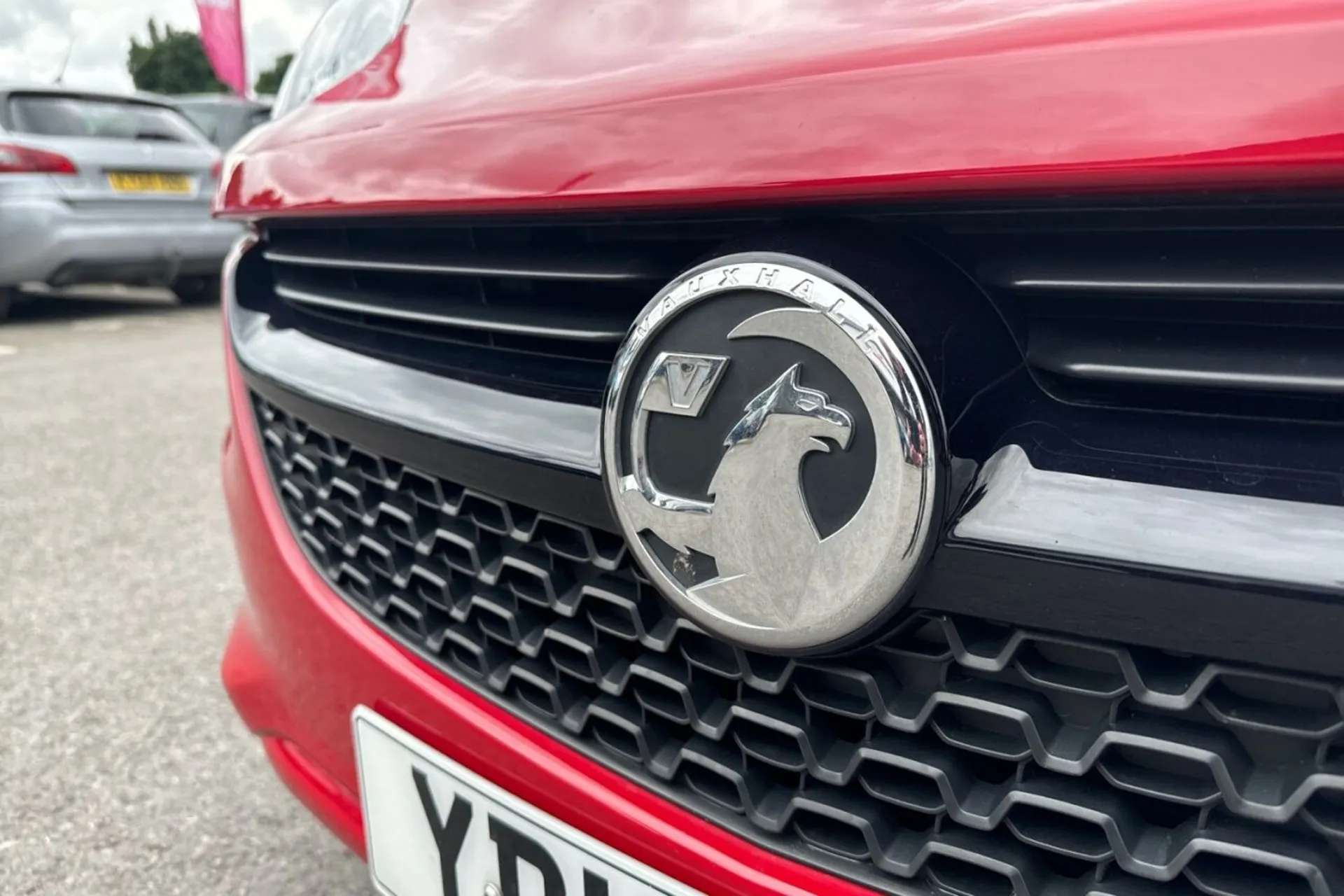2019 VAUXHALL ADAM 2019 VAUXHALL ADAM