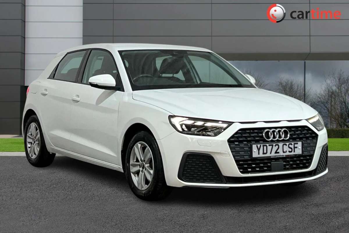 Check out this Audi A1 2022 Petrol Manual